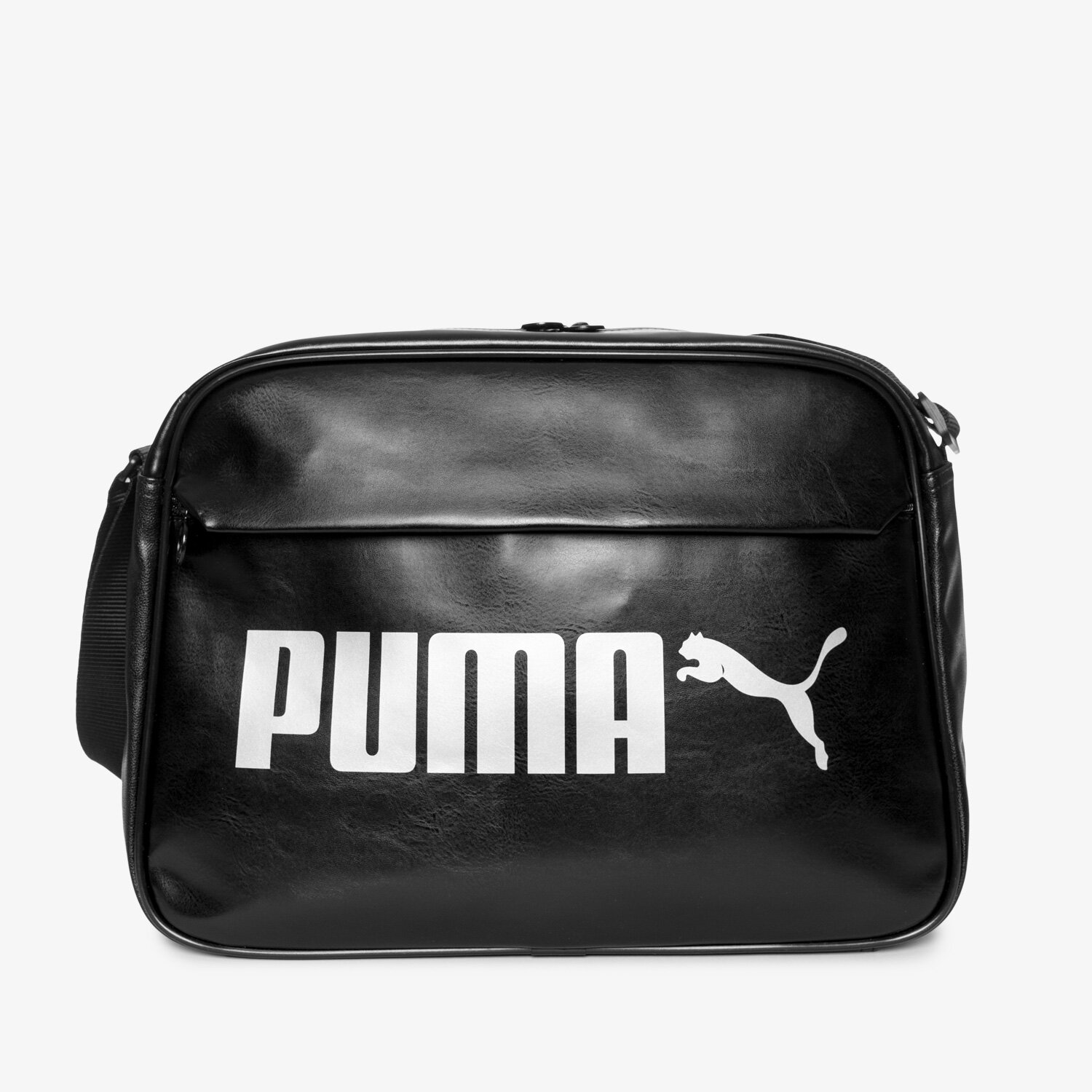 Damen Tasche PUMA TASCHE CAMPUS REPORTER PU 7500501 Schwarz