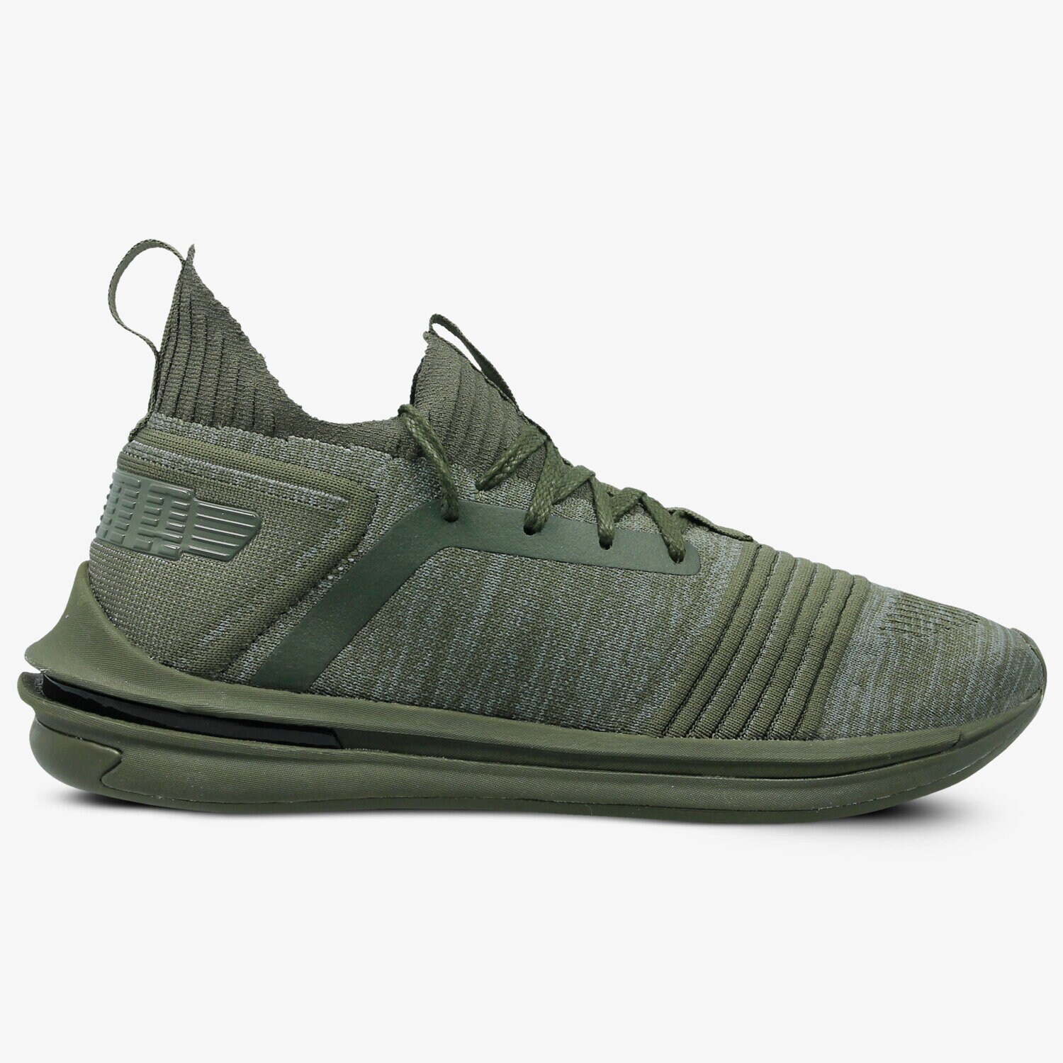 Herren Sneaker PUMA IGNITE LIMITLESS SR EVOKNIT 19048403 Grün