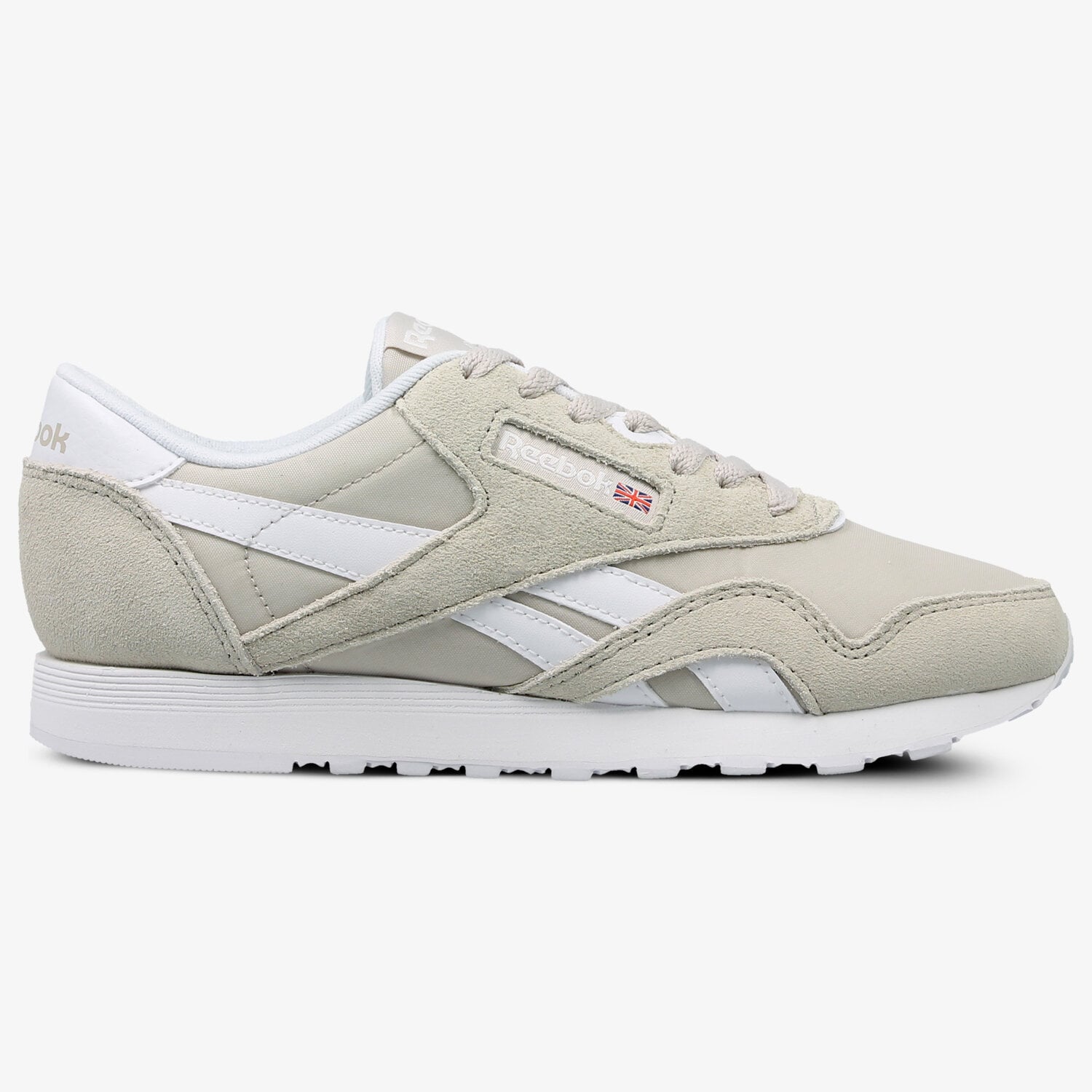 Damen Sneaker REEBOK CL NYLON NEUTRALS BS9379 Beige