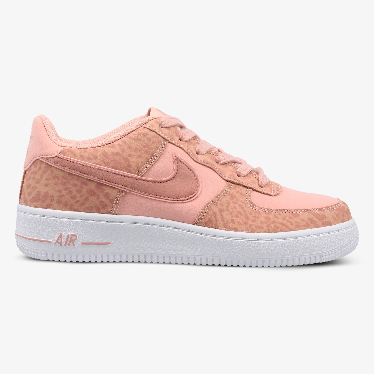 Kinder Sneaker NIKE AIR FORCE 1 LV8 GG 849345600 Rosa