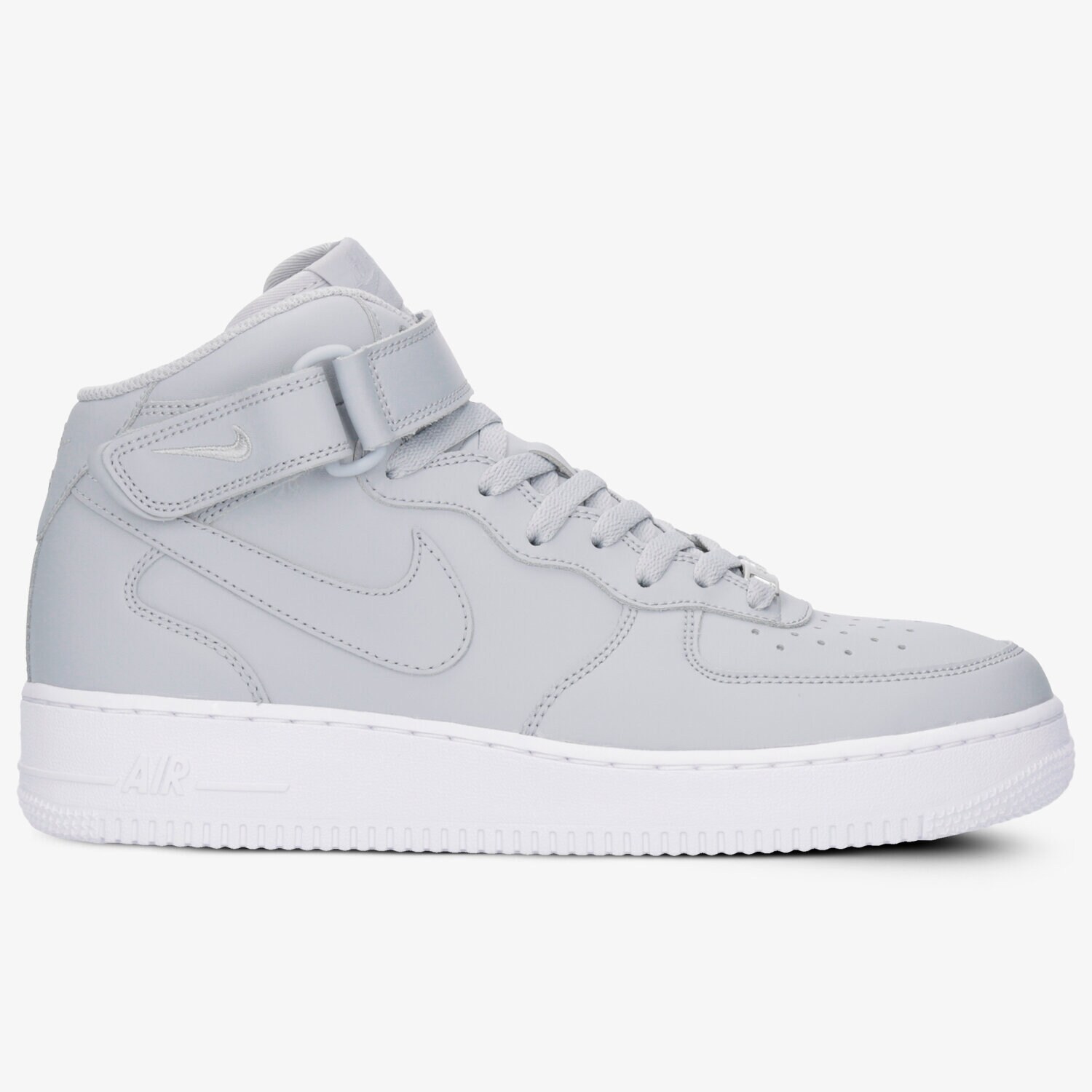 Herren Sneaker NIKE AIR FORCE 1 MID '07  315123-046 Grau
