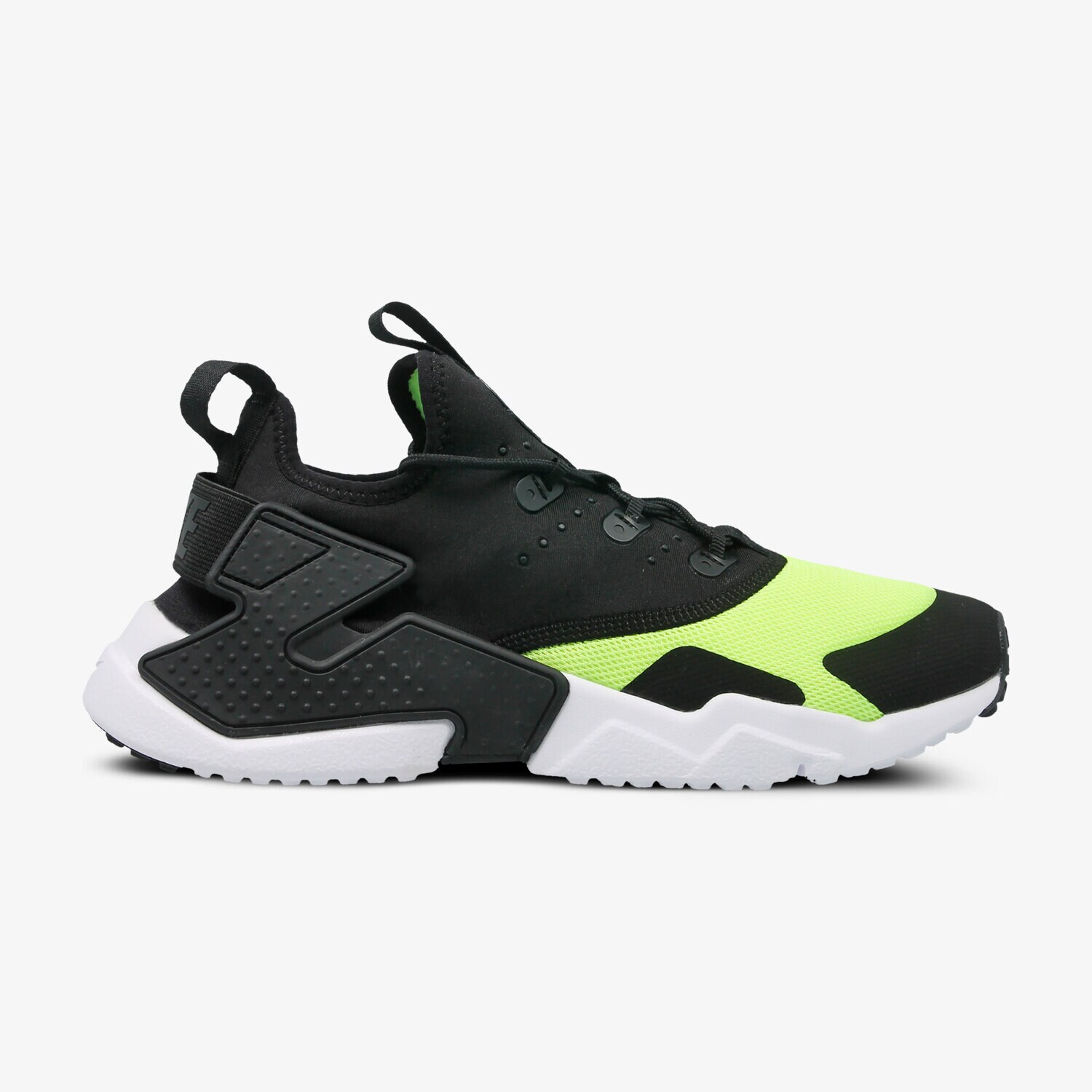 Kinder Sneaker NIKE HUARACHE RUN REMIX BG 943344700 Schwarz