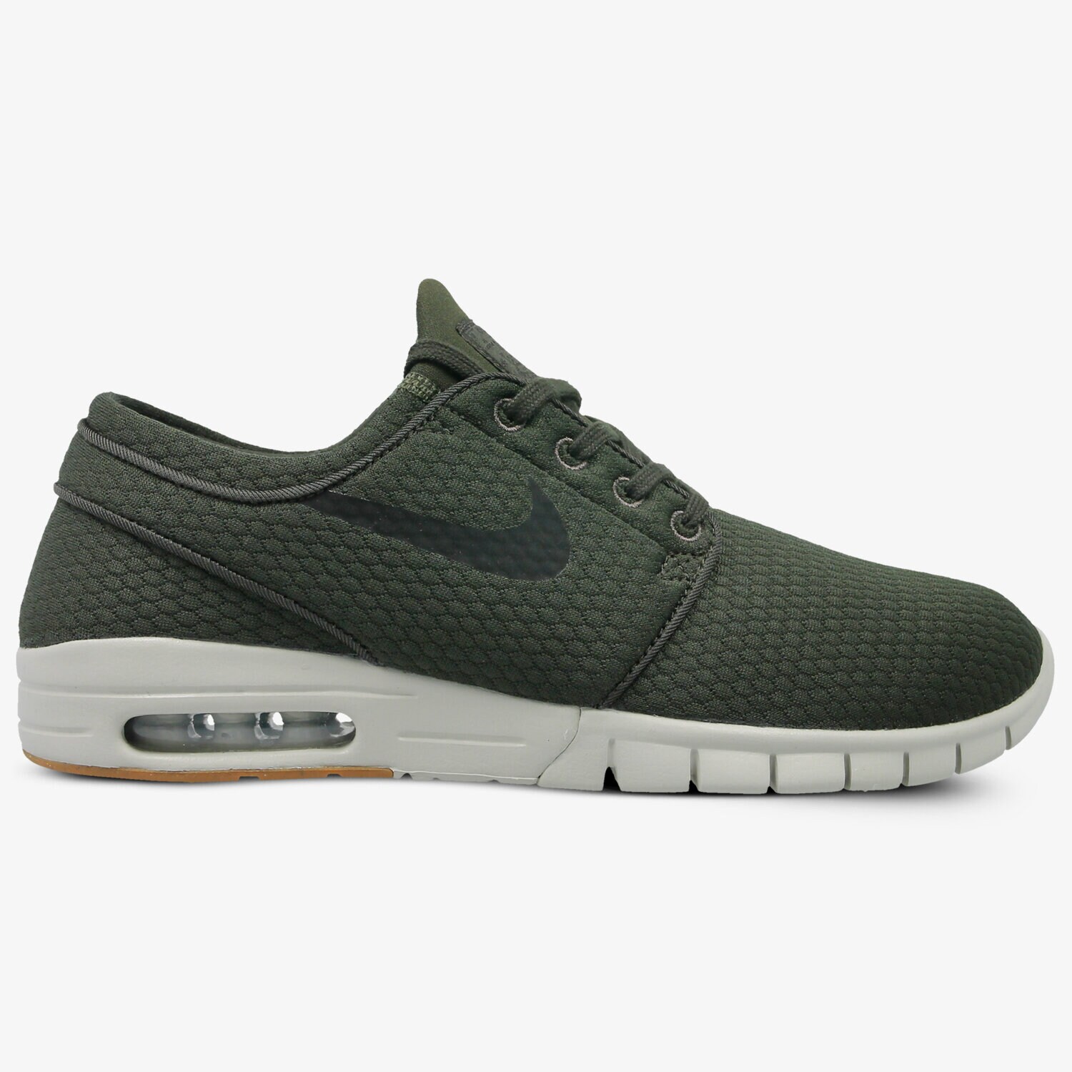 Herren Sneaker NIKE SB AIR MAX JANOSKI 631303302 Grün