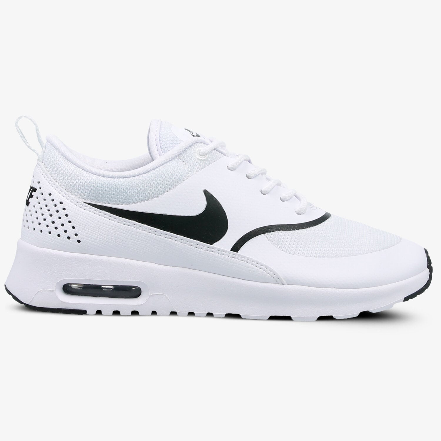 Damen Sneaker NIKE WMNS NIKE AIR MAX THEA 599409-108 Weiß