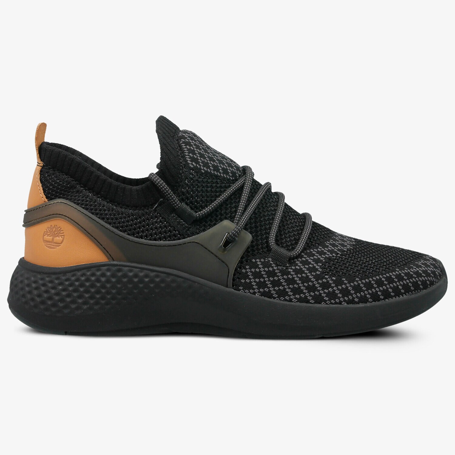 Herren Sneaker TIMBERLAND FLYROAM GO KNIT OXFORD CA1LNG Schwarz