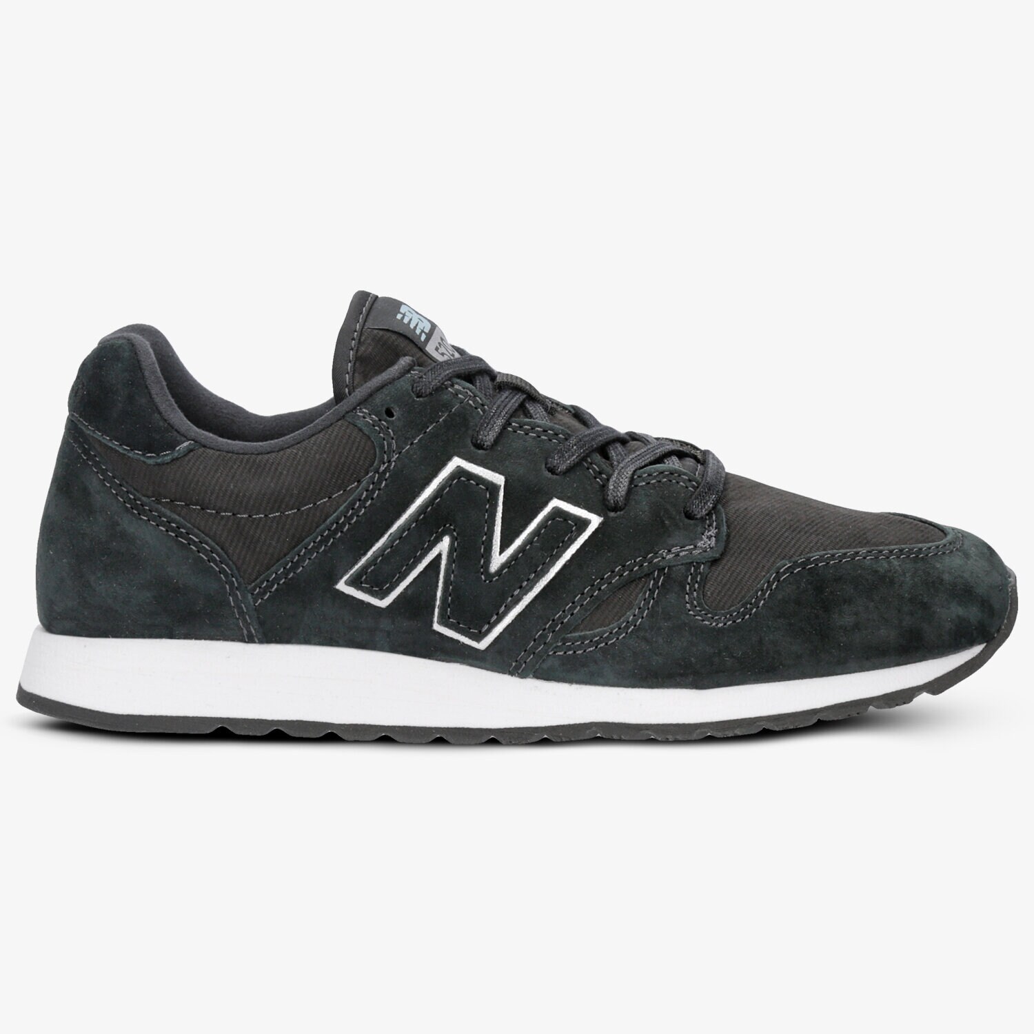 Damen Sneaker NEW BALANCE WL520RK WL520RK Schwarz