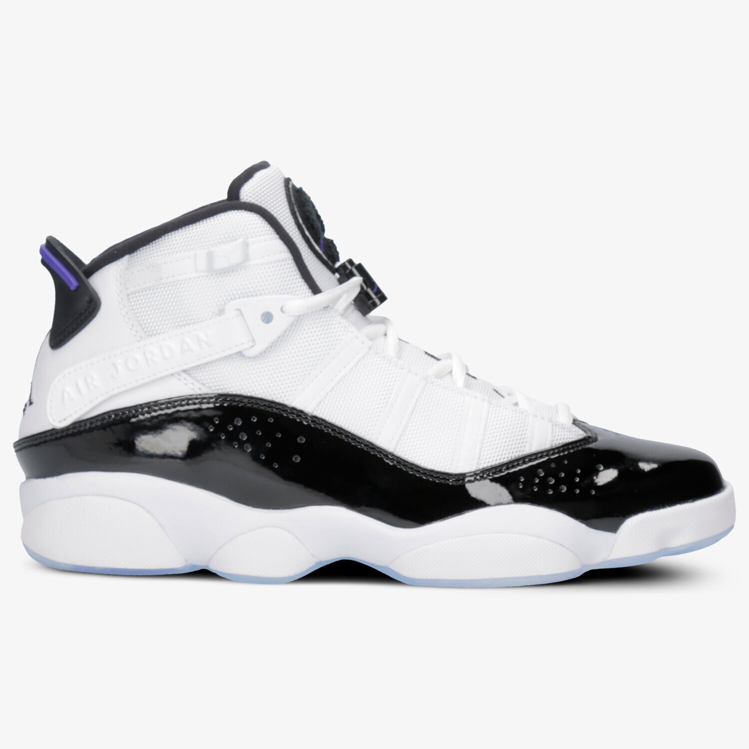 Herren Sneaker JORDAN 6 RINGS 322992104 Weiß