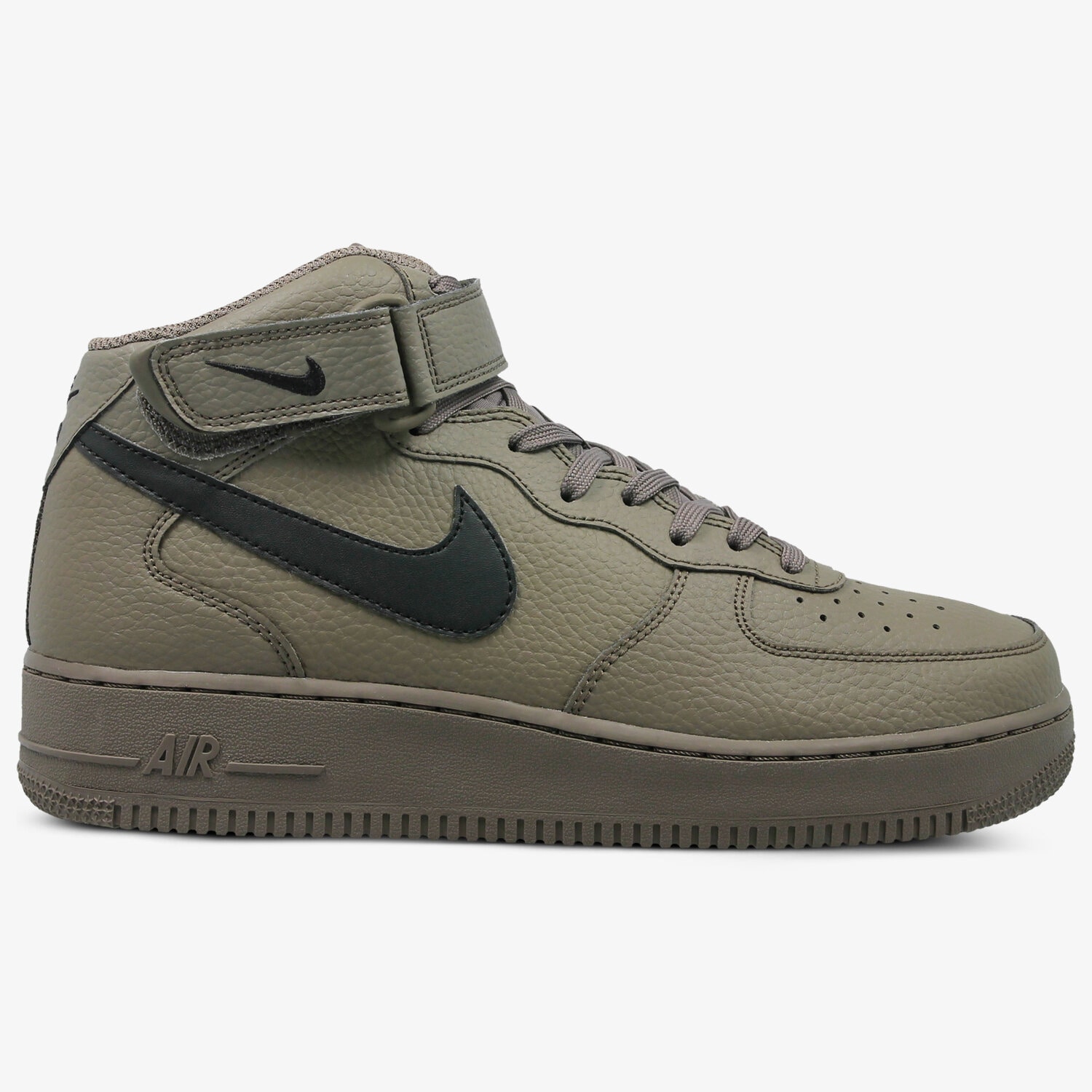 Herren Sneaker NIKE AIR FORCE 1 MID '07 315123205 Khaki