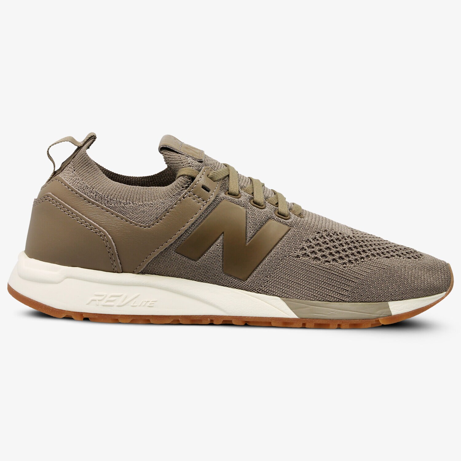 Herren Sneaker NEW BALANCE MRL247DT MRL247DT Grün