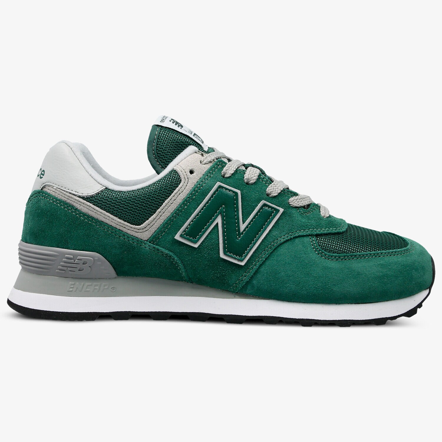 Herren Sneaker NEW BALANCE ML574EGR ML574EGR Grün