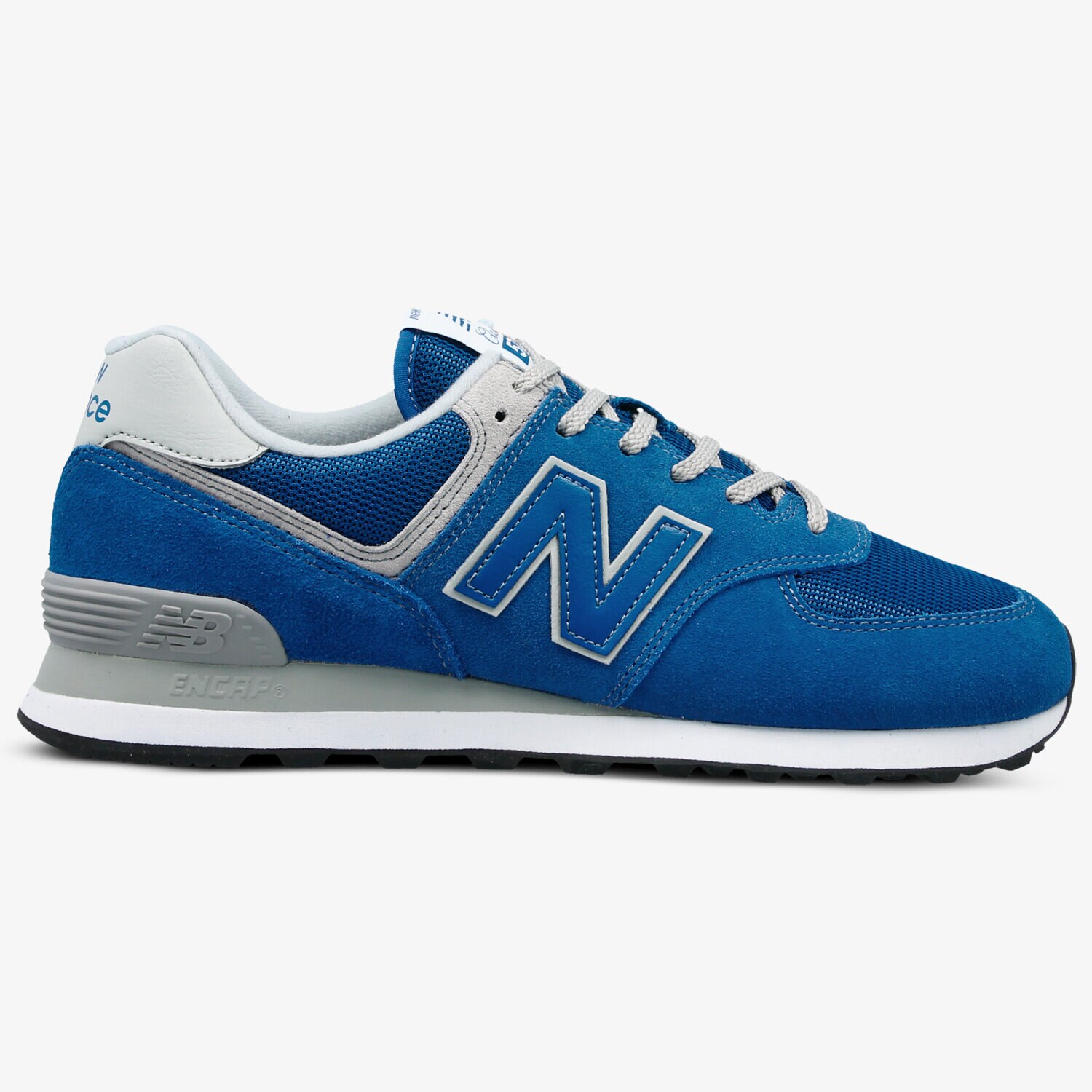 Herren Sneaker NEW BALANCE ML574ERB ML574ERB Blau