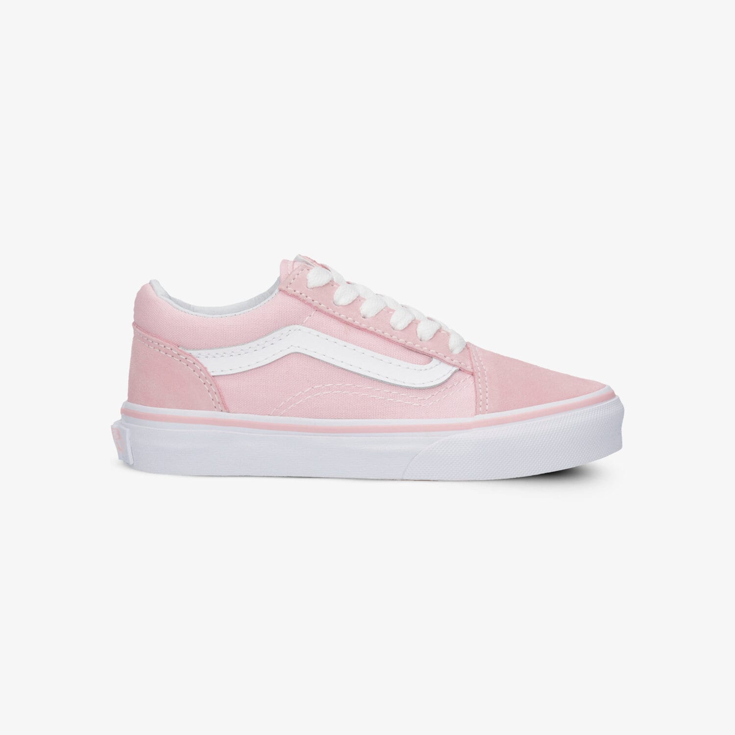 Kinder Skaterschuhe VANS UY OLD SKOOL VA38HBQ7K Rosa