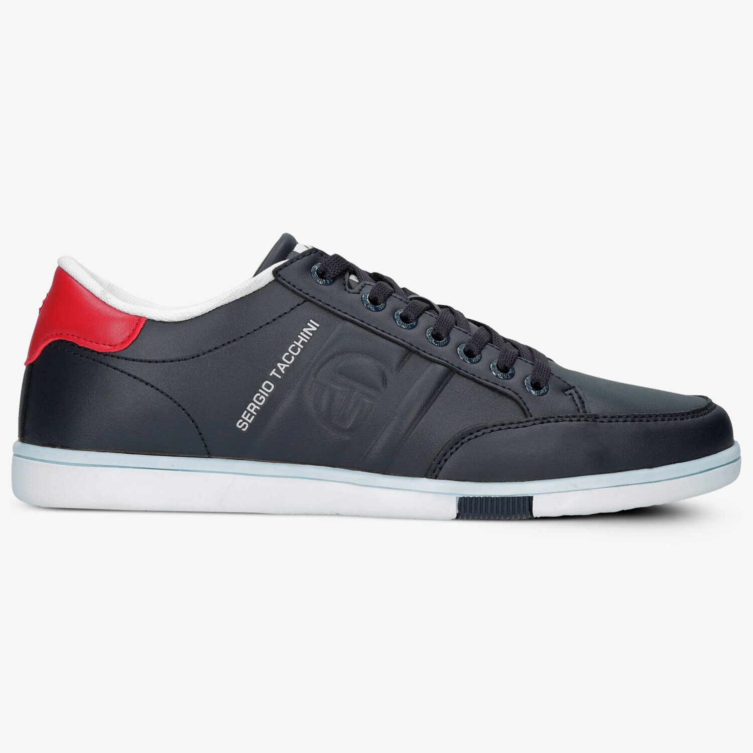 Herren Sneaker SERGIO TACCHINI BRANDON LTX STM81743003 Schwarz
