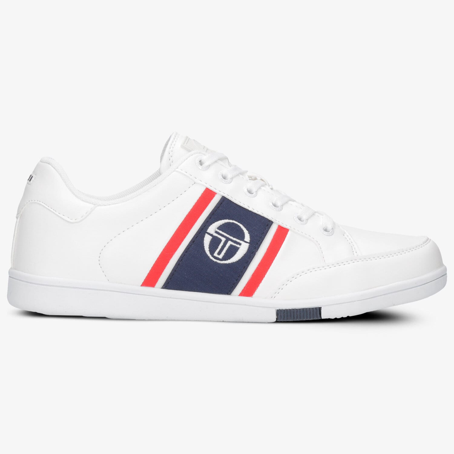 Herren Sneaker SERGIO TACCHINI S.FRANCISCO LTX STM81714501 Weiß