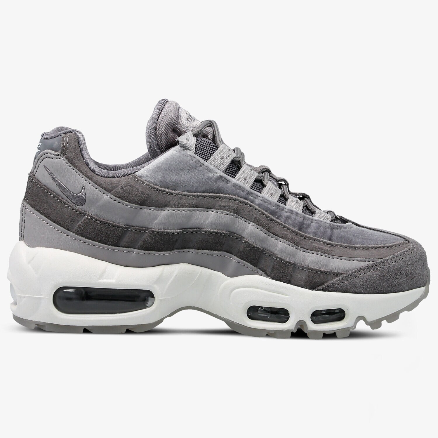 Damen Sneaker NIKE WMNS AIR MAX 95 LX AA1103003 Grau