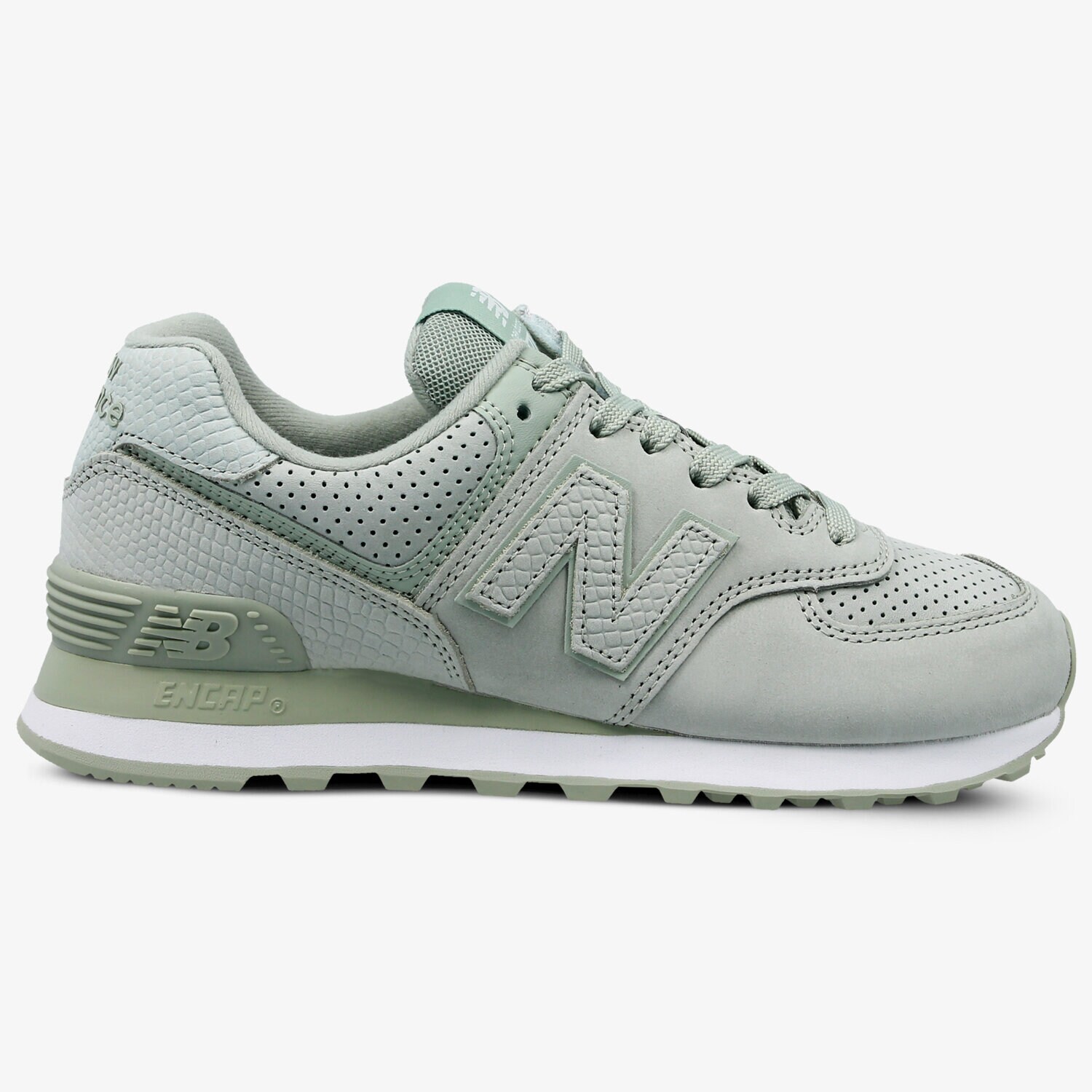 Damen Sneaker NEW BALANCE WL574URV WL574URV Grau