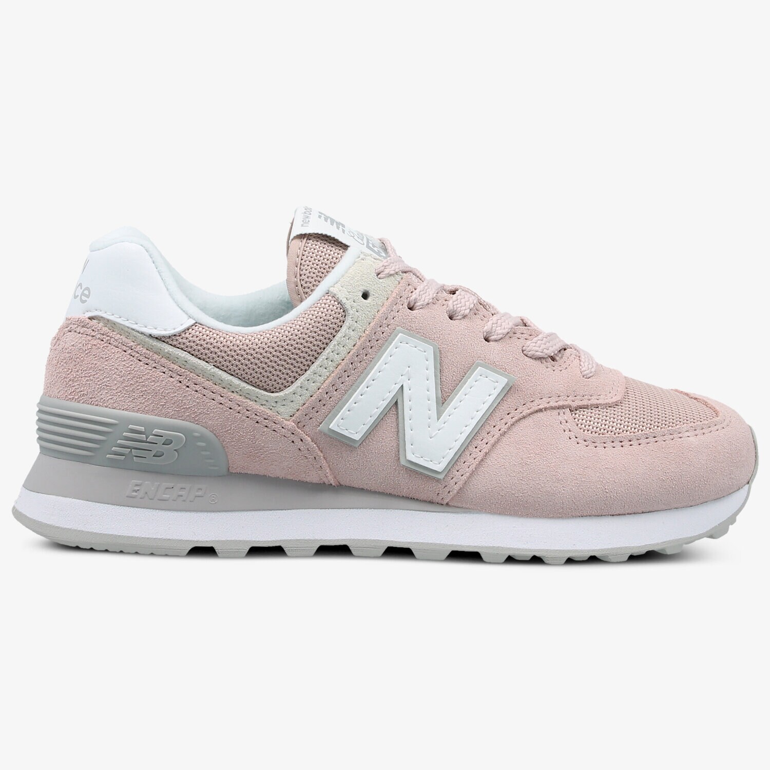 Damen Sneaker NEW BALANCE WL574ESP WL574ESP Rosa
