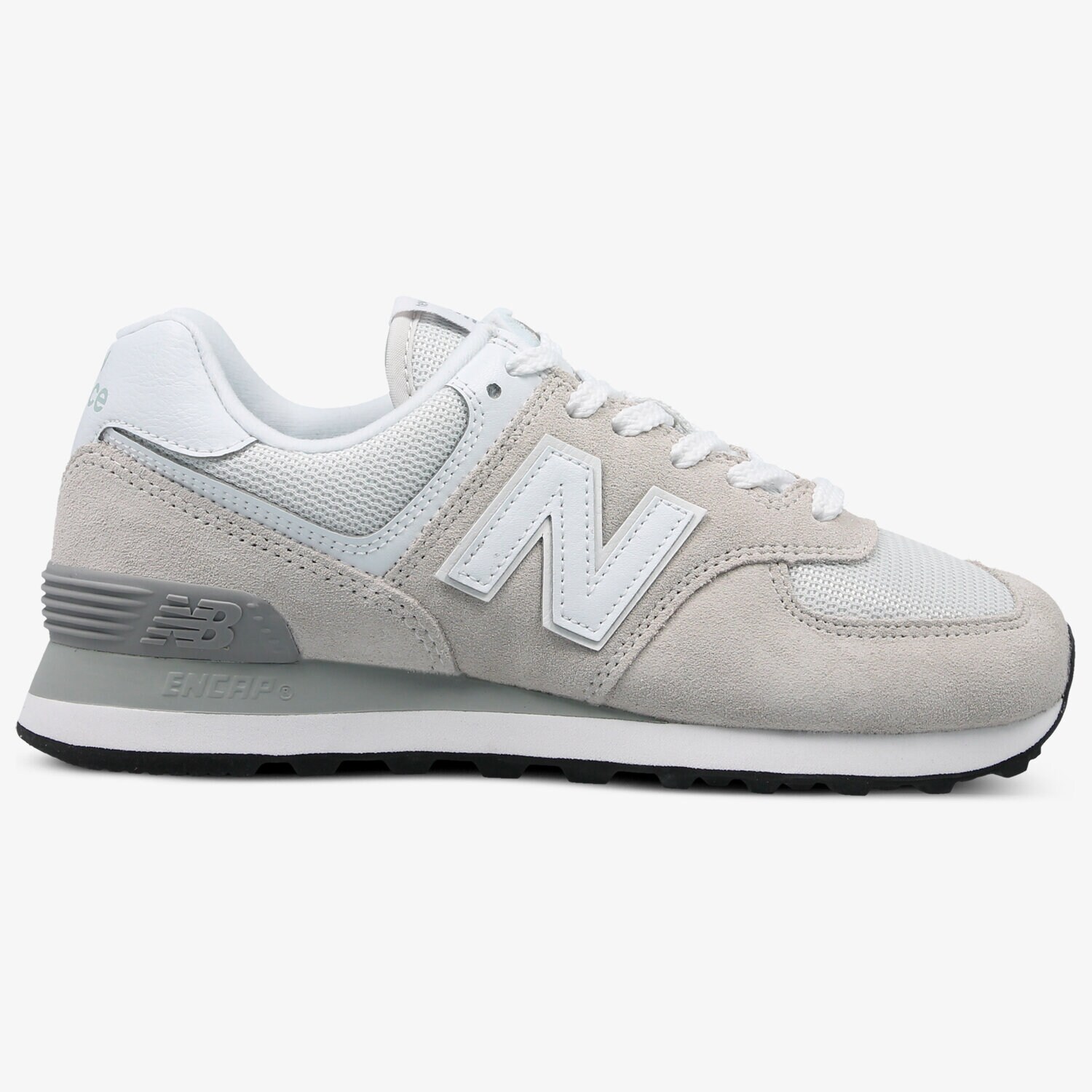 Damen Sneaker NEW BALANCE 574  WL574EW Beige