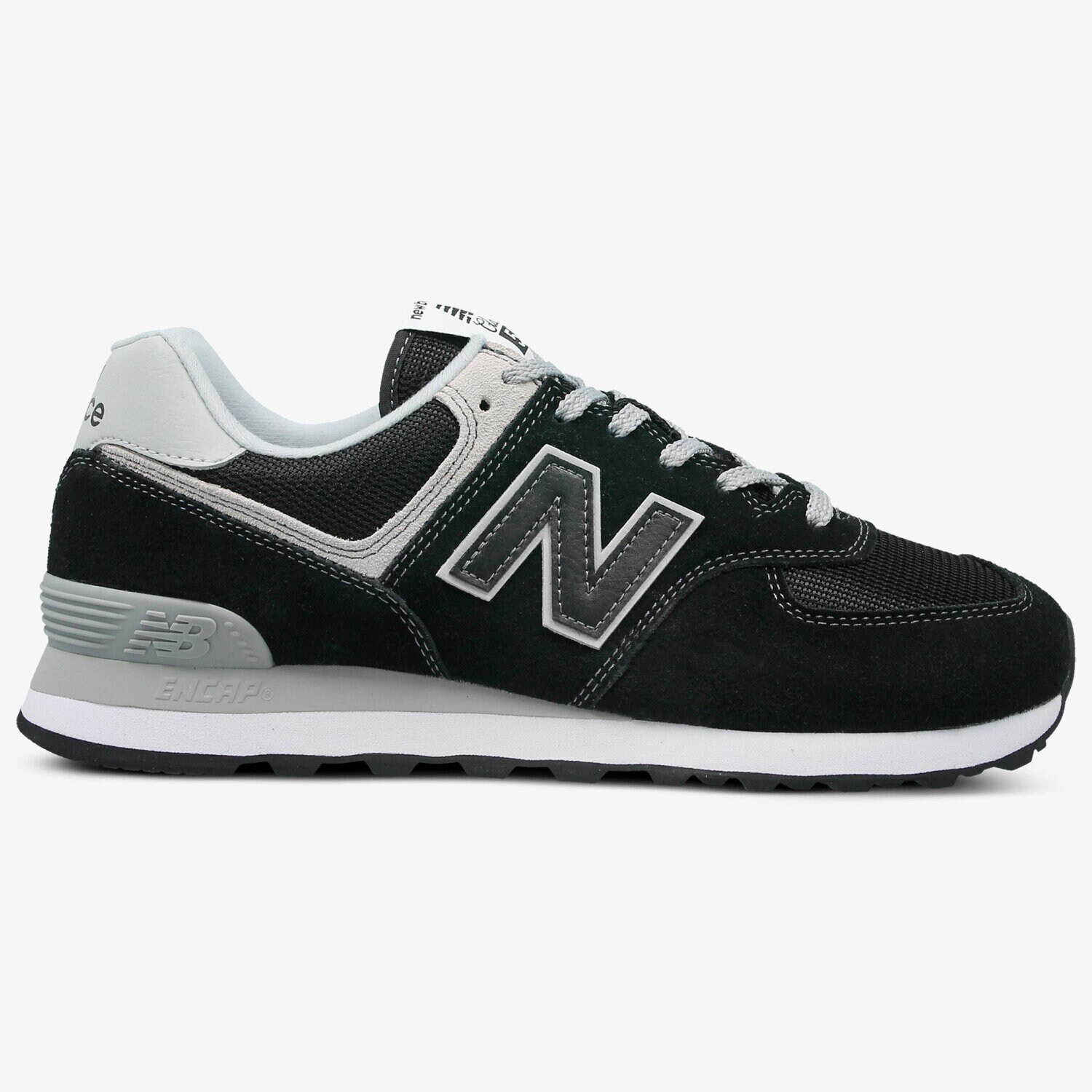 Herren Sneaker NEW BALANCE ML574EGK ML574EGK Schwarz