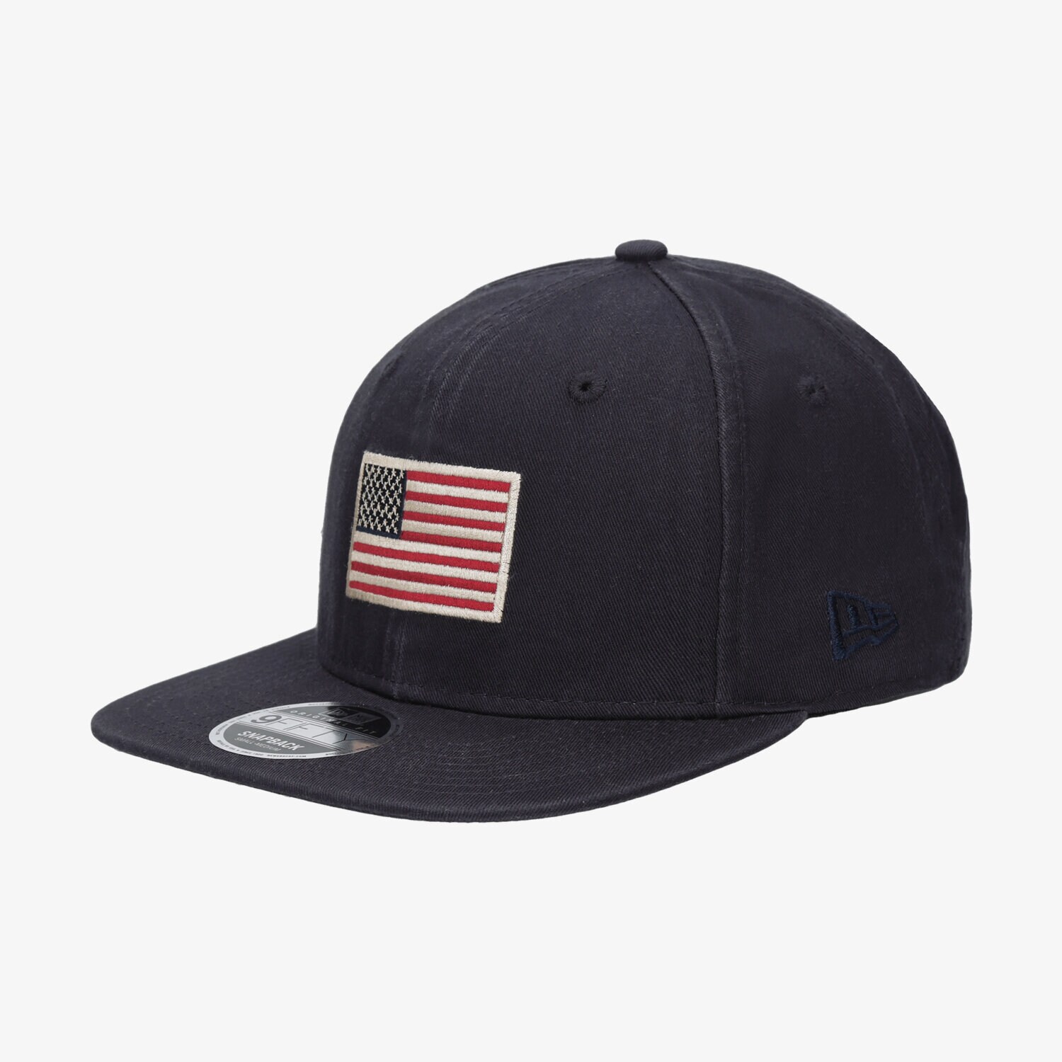 Kinder Cap NEW ERA MÜTZE SEASONAL FLAG 9FIFTY NAVY 80536691 Dunkelblau