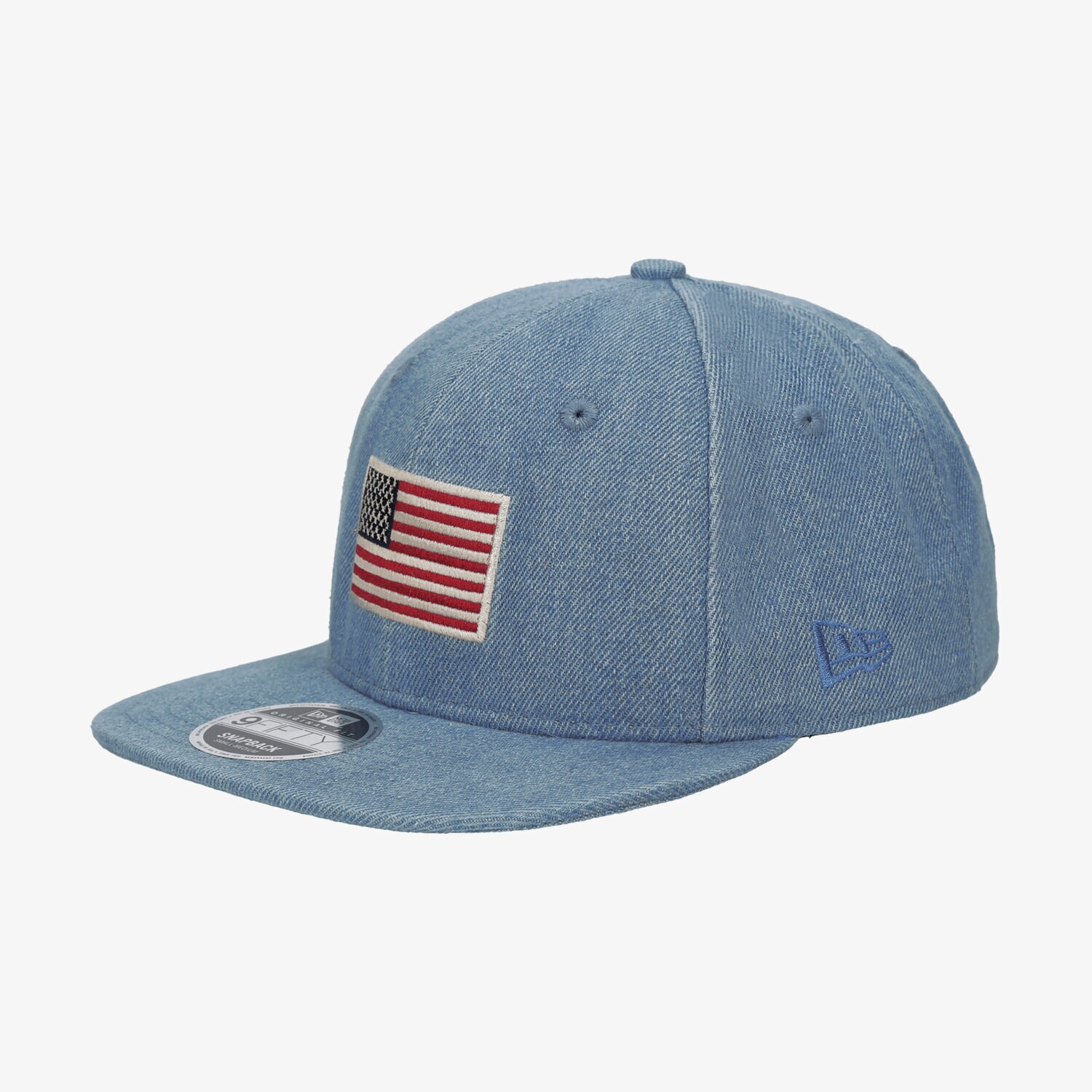 Kinder Cap NEW ERA MÜTZE SEASONAL FLAG 9FIFTY OPEN MARKET BLUE 80536690 Blau