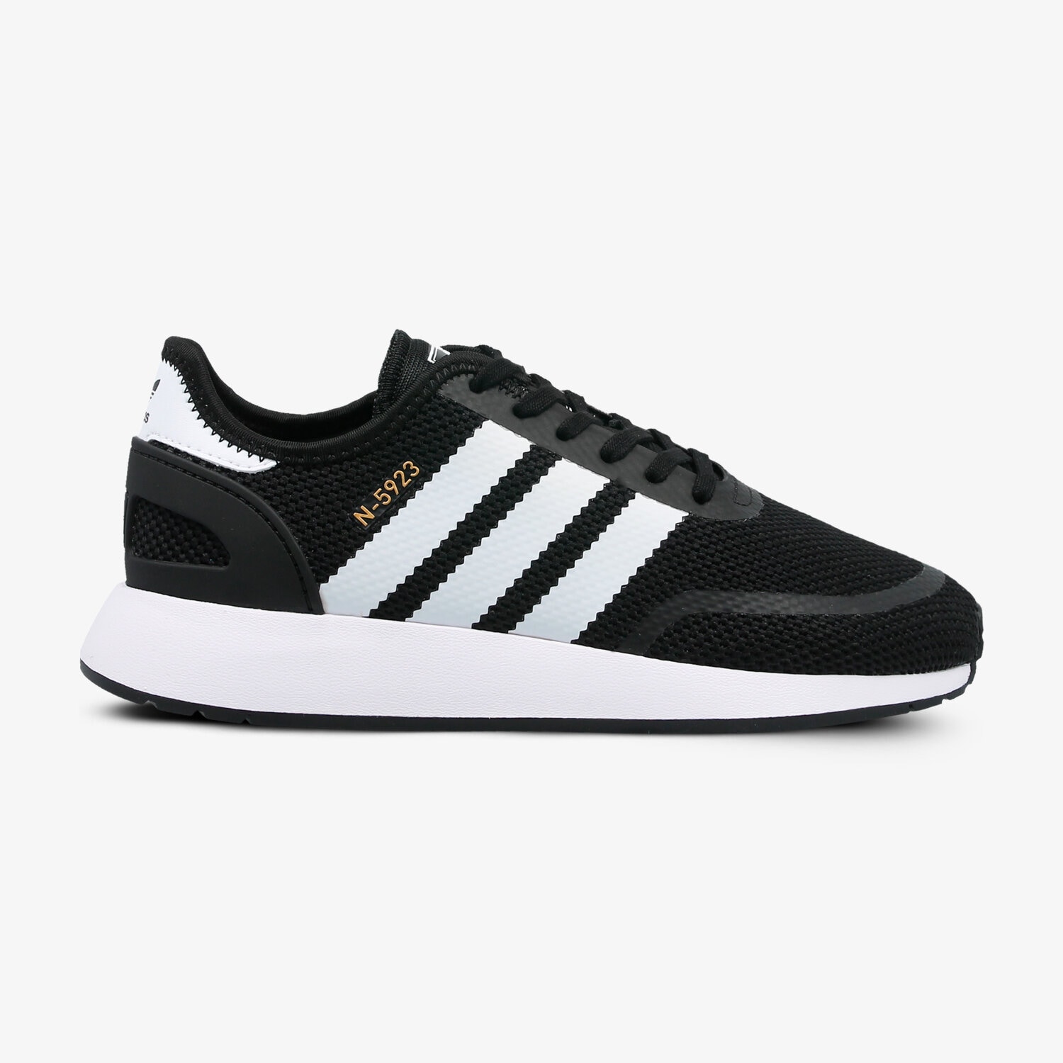 Kinder Sneaker ADIDAS N-5923 J AC8544 Schwarz