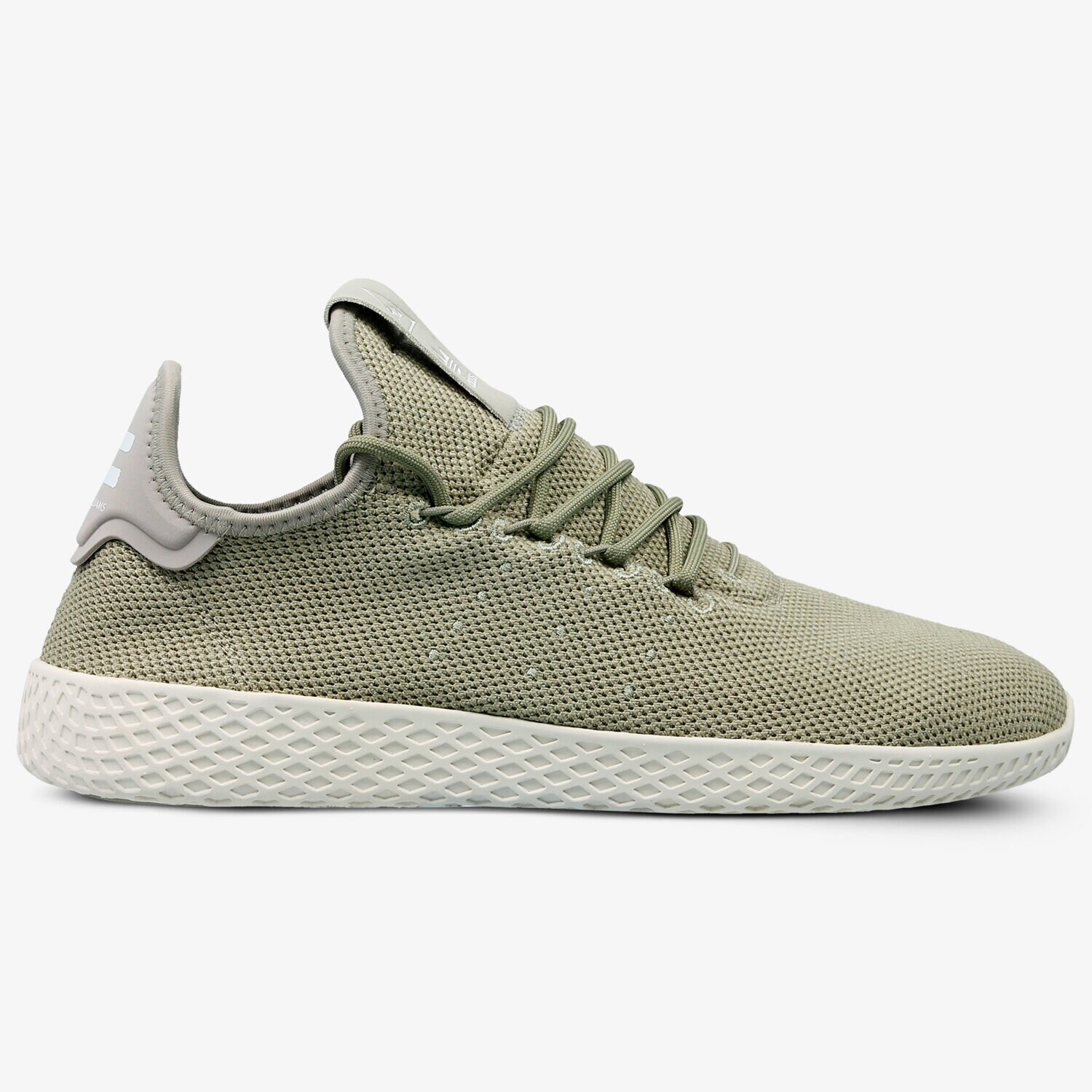 Herren Sneaker ADIDAS PHARRELL WILLIAMS TENNIS HU CQ2163 Beige
