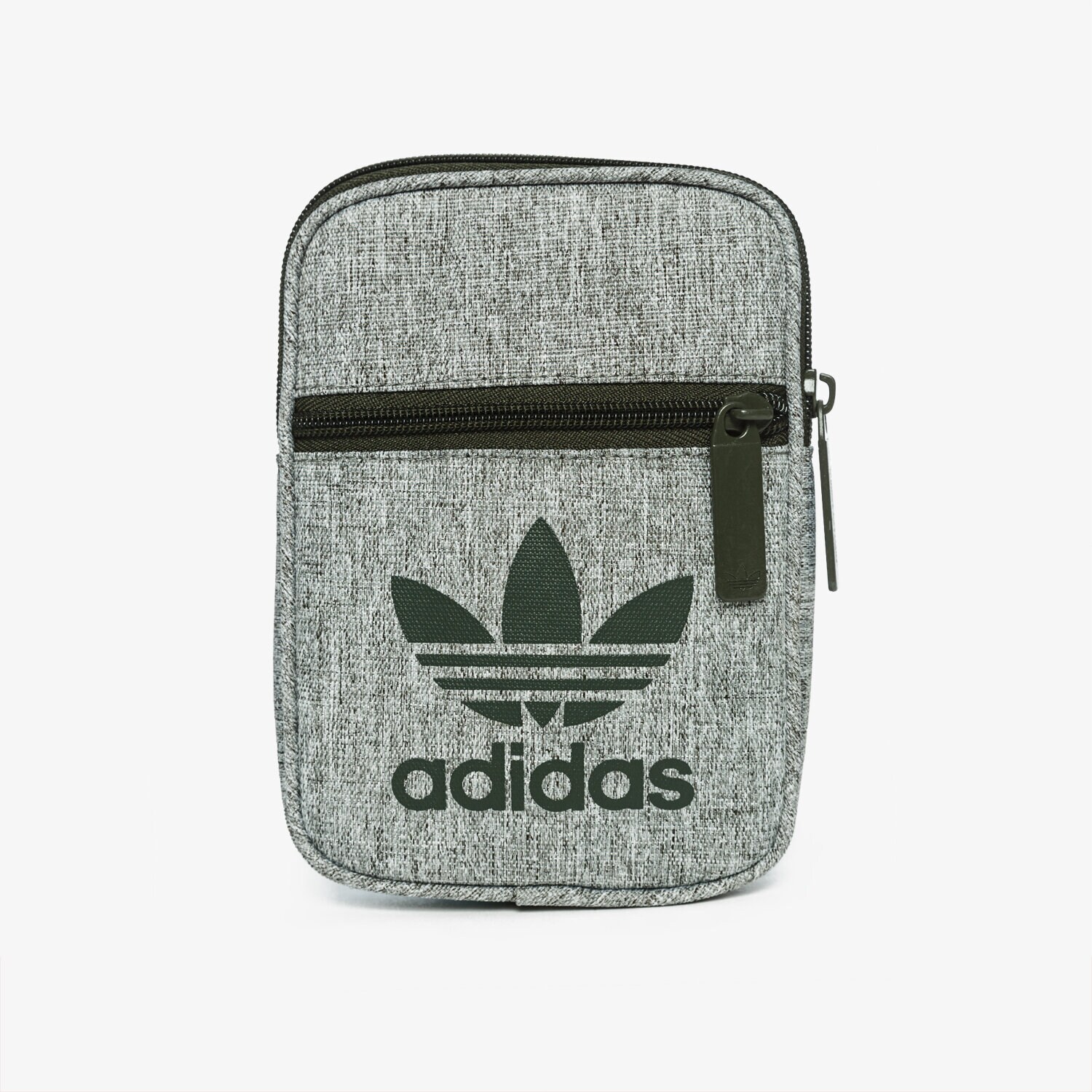 Damen Tasche ADIDAS MINITASCHE FEST BAG CASUAL CE3800 Grau
