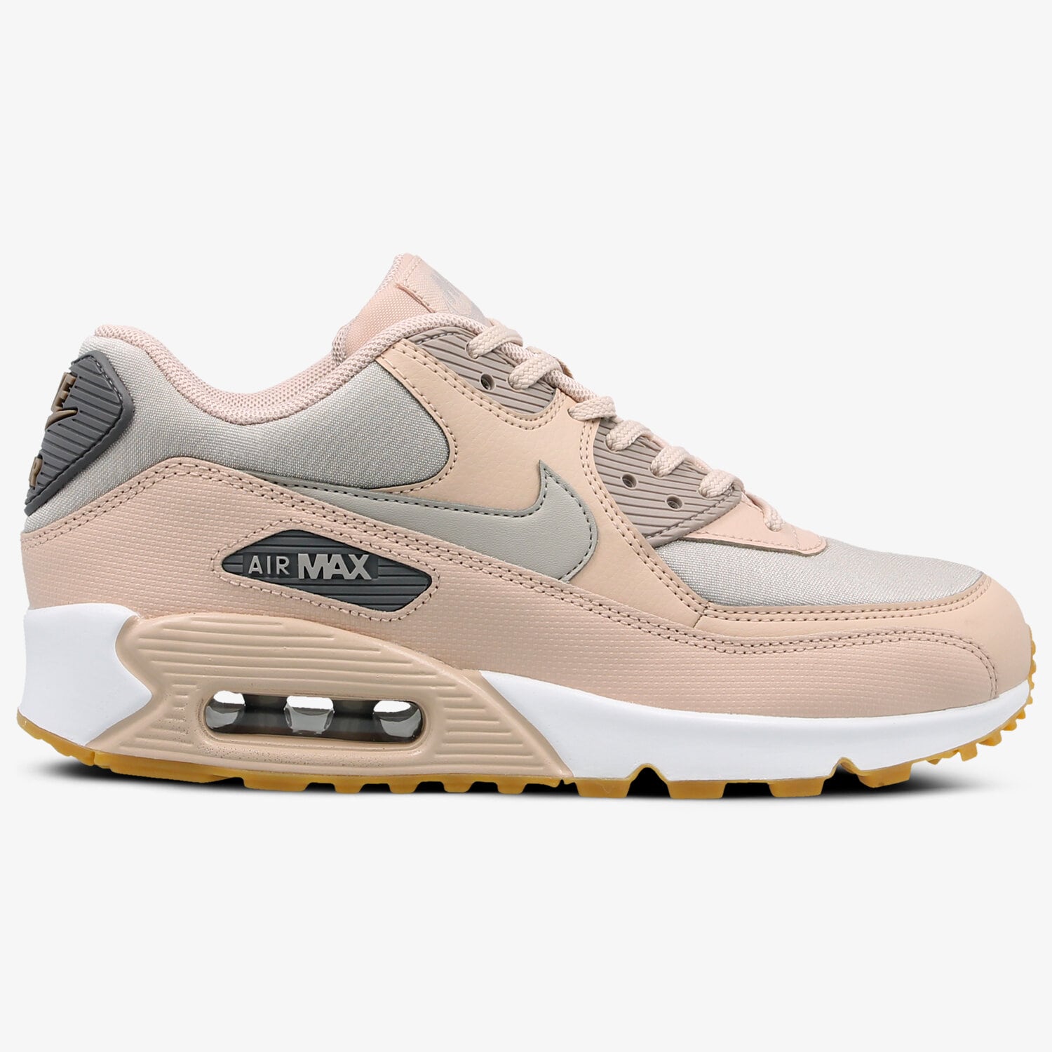 Damen Sneaker NIKE WMNS AIR MAX 90  325213206 Rosa