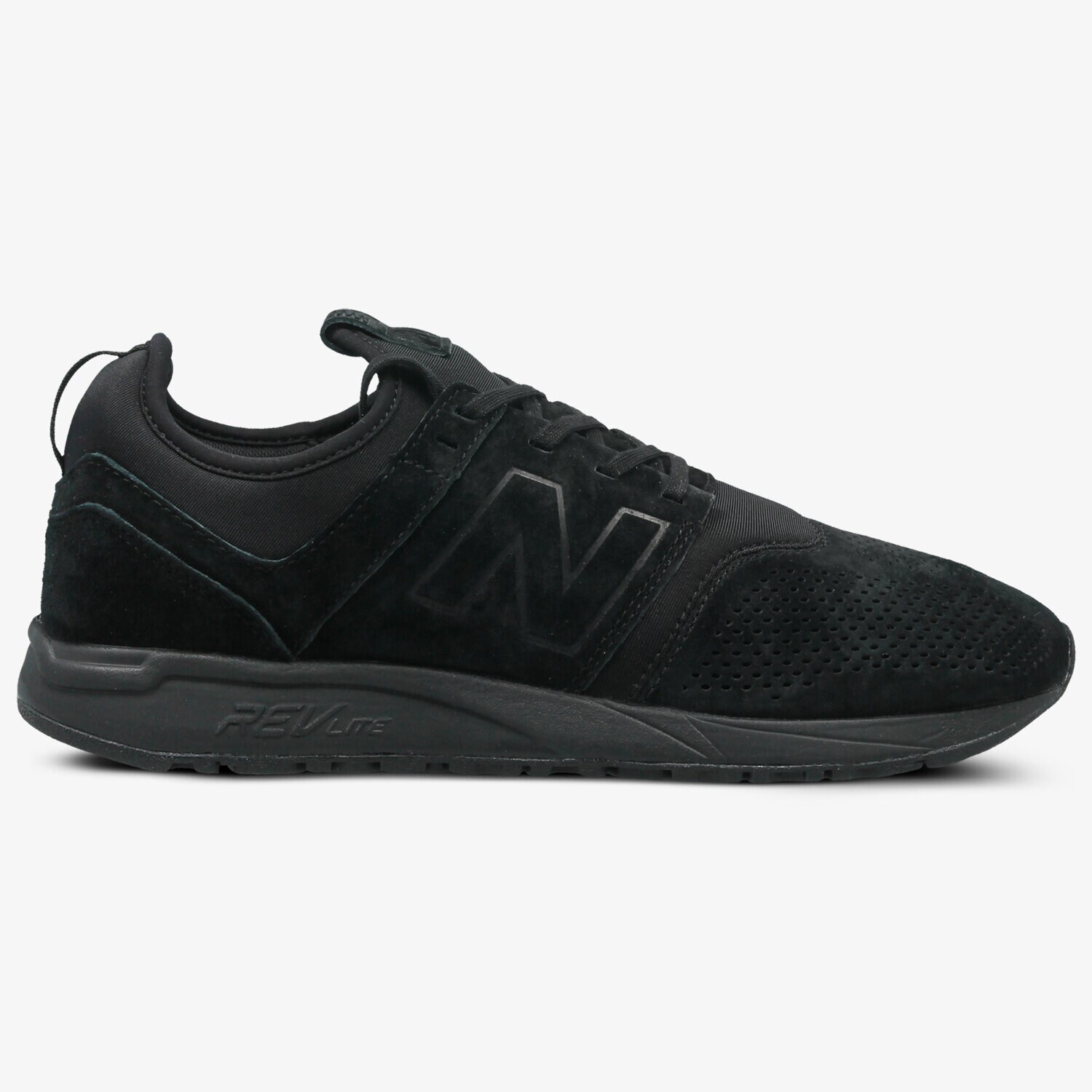 Herren Sneaker NEW BALANCE MRL247TB MRL247TB Schwarz