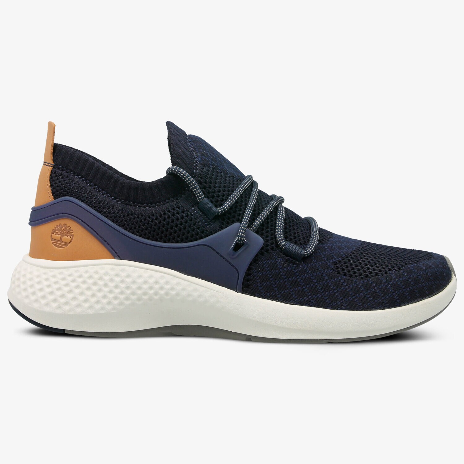 Herren Sneaker TIMBERLAND FLYROAM GO KNIT OXFORD CA1QAO Dunkelblau