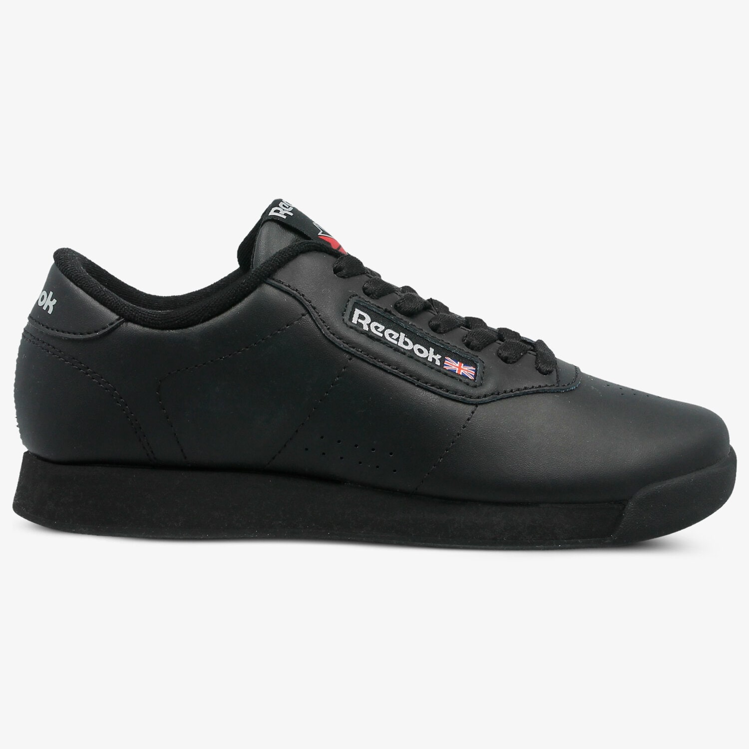 Damen Sneaker REEBOK PRINCESS CN2211 Schwarz