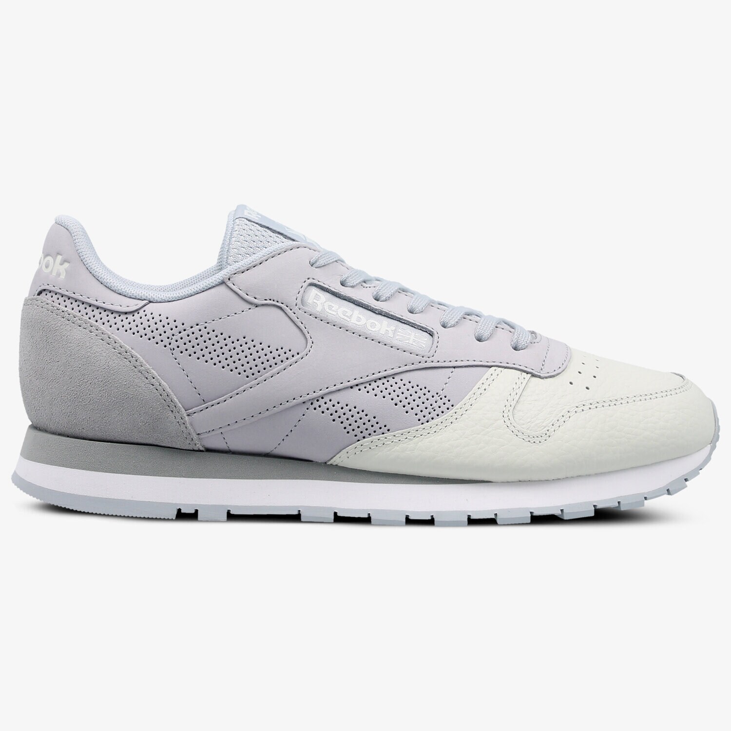Herren Sneaker REEBOK CL LEATHER UE BS9936 Grau
