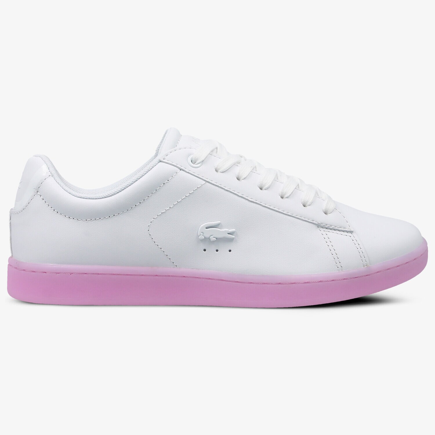 Damen Sneaker LACOSTE CARNABY EVO 118 3 735SPW00101T6 Weiß