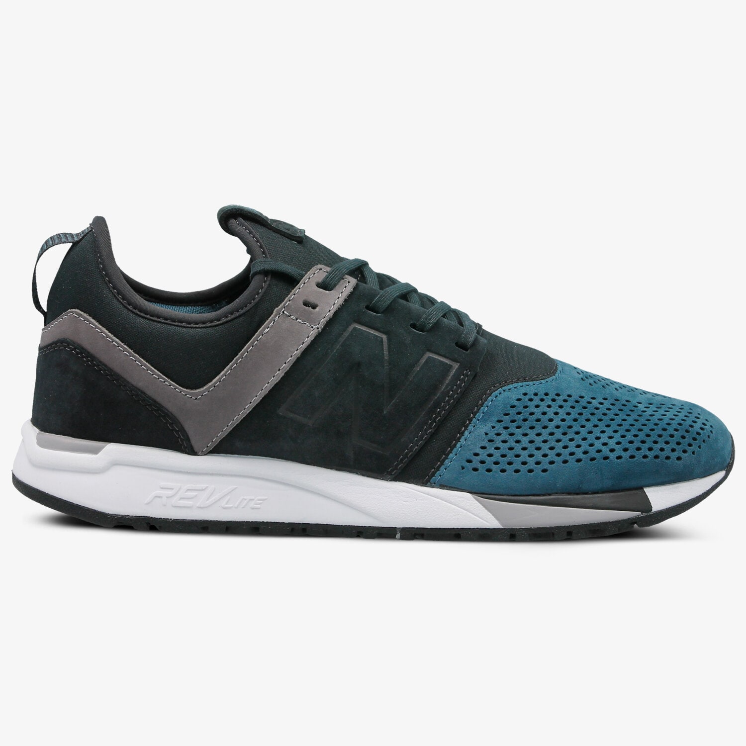 Herren Sneaker NEW BALANCE MRL247N2 MRL247N2 Blau