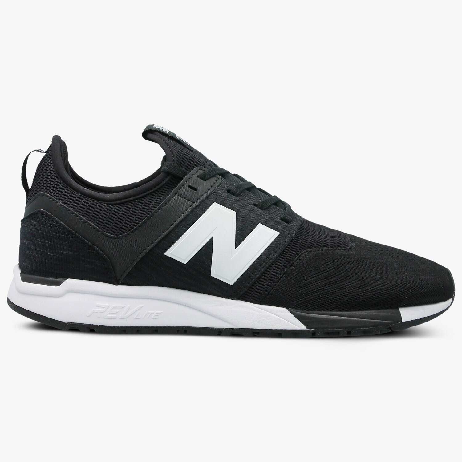 Herren Sneaker NEW BALANCE MRL247CK MRL247CK Schwarz