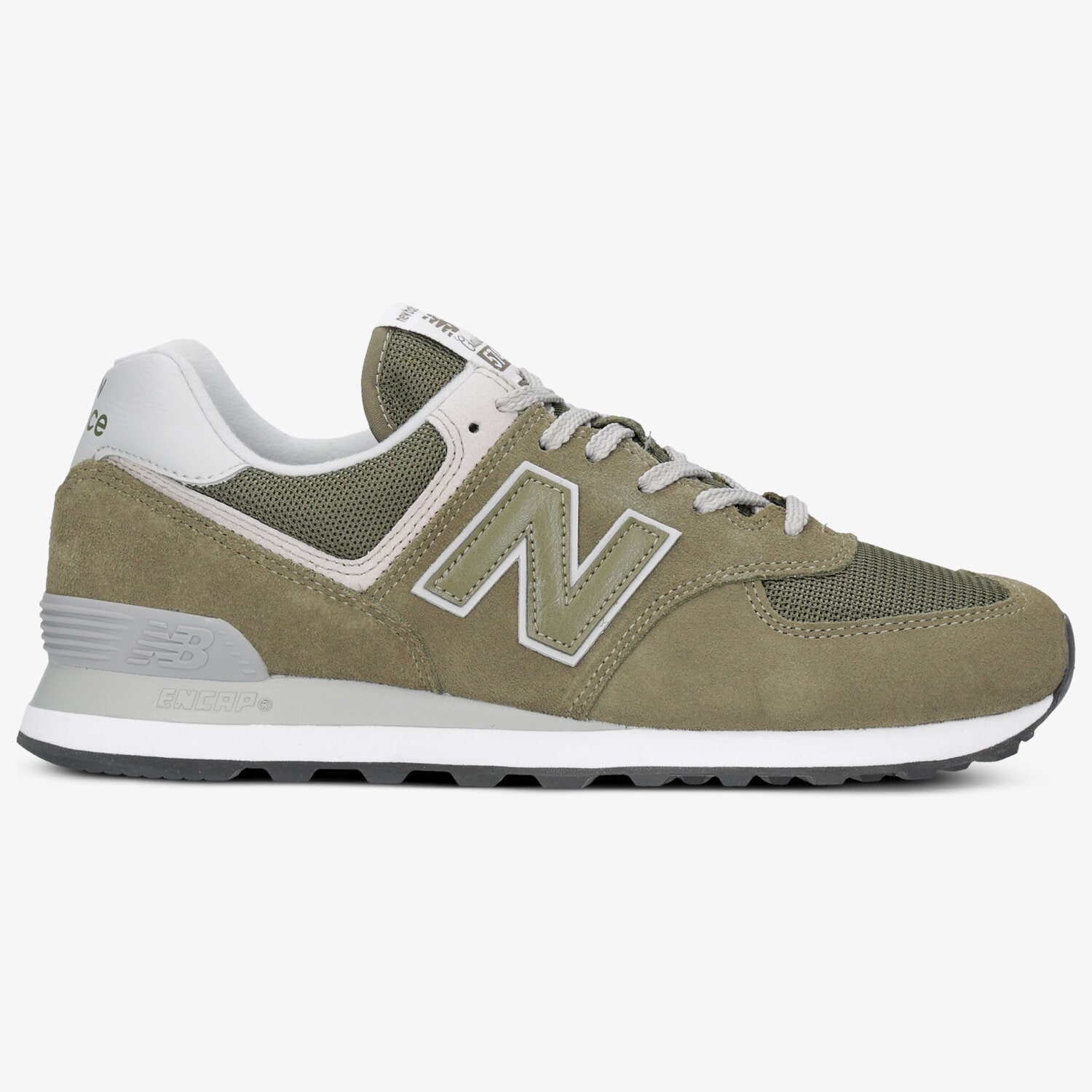 Herren Sneaker NEW BALANCE 574  ML574EGO Grün