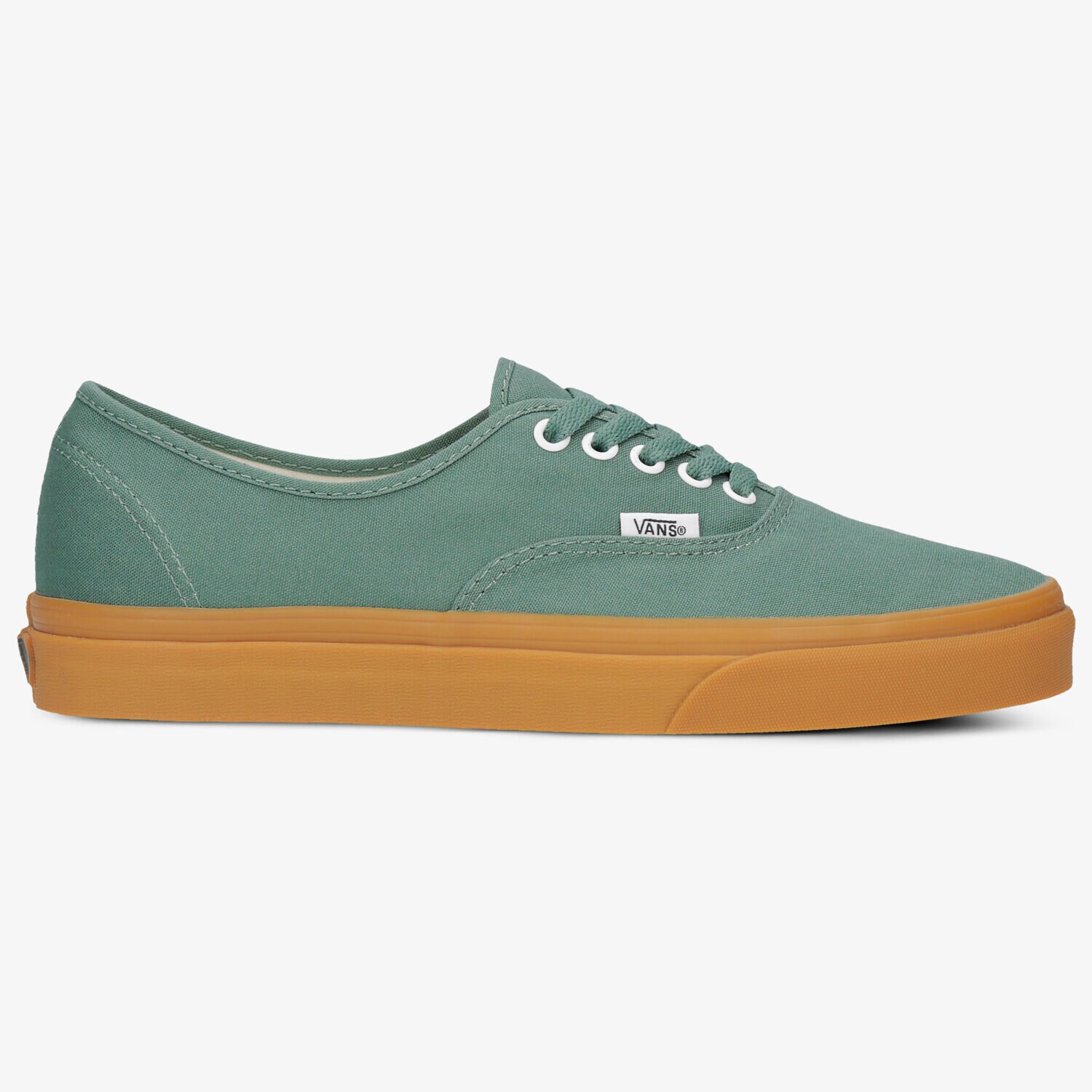 Herren Skaterschuhe VANS UA AUTHENTIC VA38EMQ9VM Grün