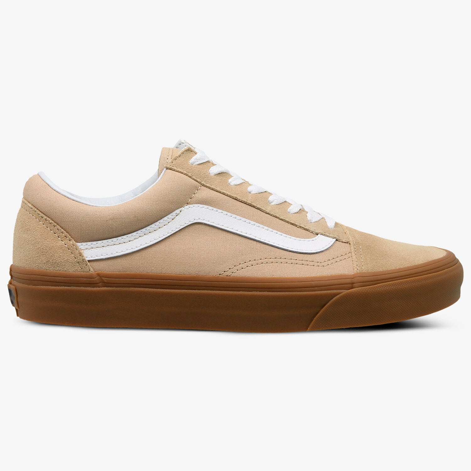 Herren Skaterschuhe VANS UA OLD SKOOL VA38G1QA2M Beige