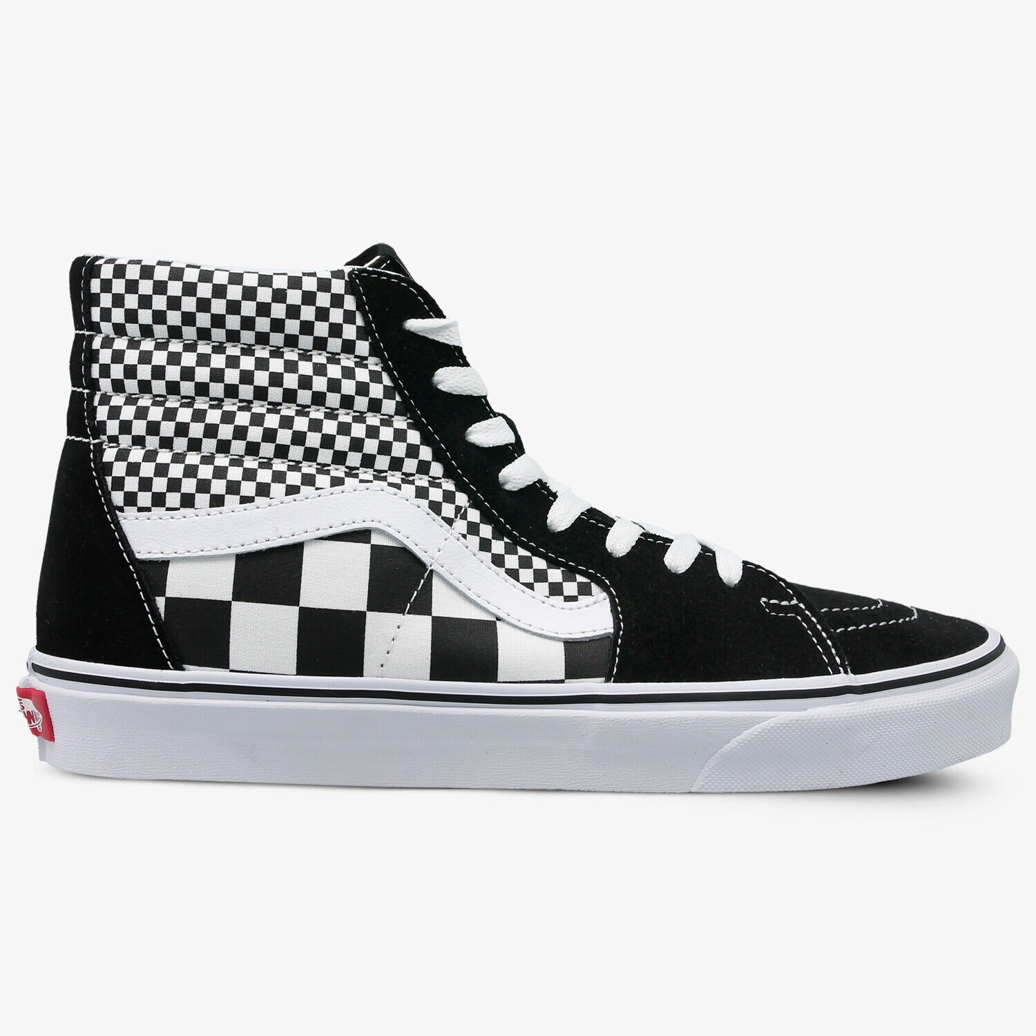 Herren Skaterschuhe VANS UA SK8-HI  VA38GEQ9B Schwarz