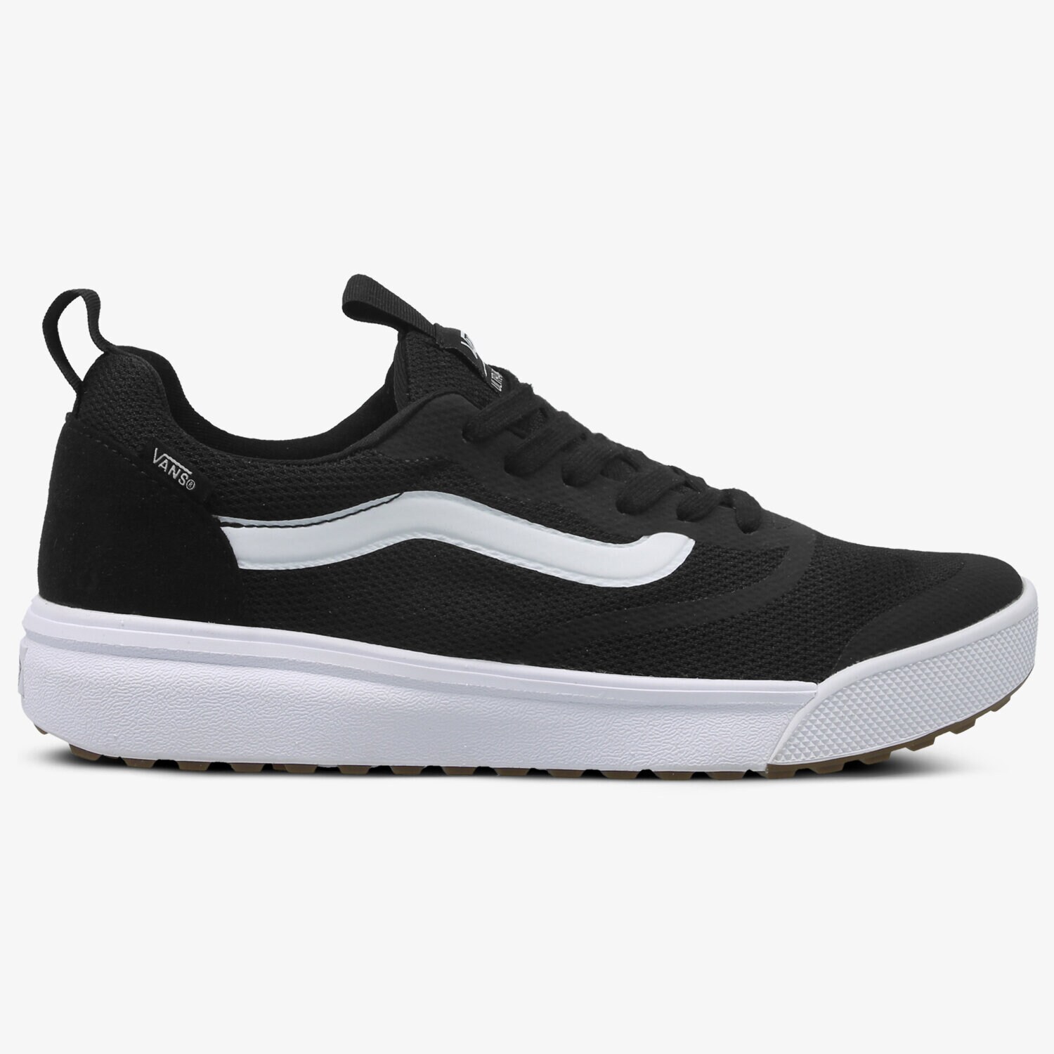 Herren Skaterschuhe VANS UA ULTRARANGE RAPIDWELD VA3MVUY28 Schwarz