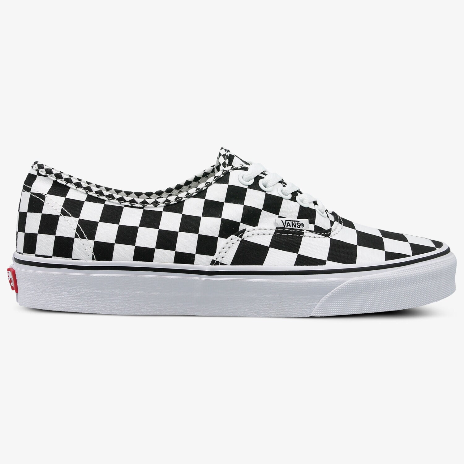 Herren Skaterschuhe VANS UA AUTHENTIC VA38EMQ9BM Schwarz