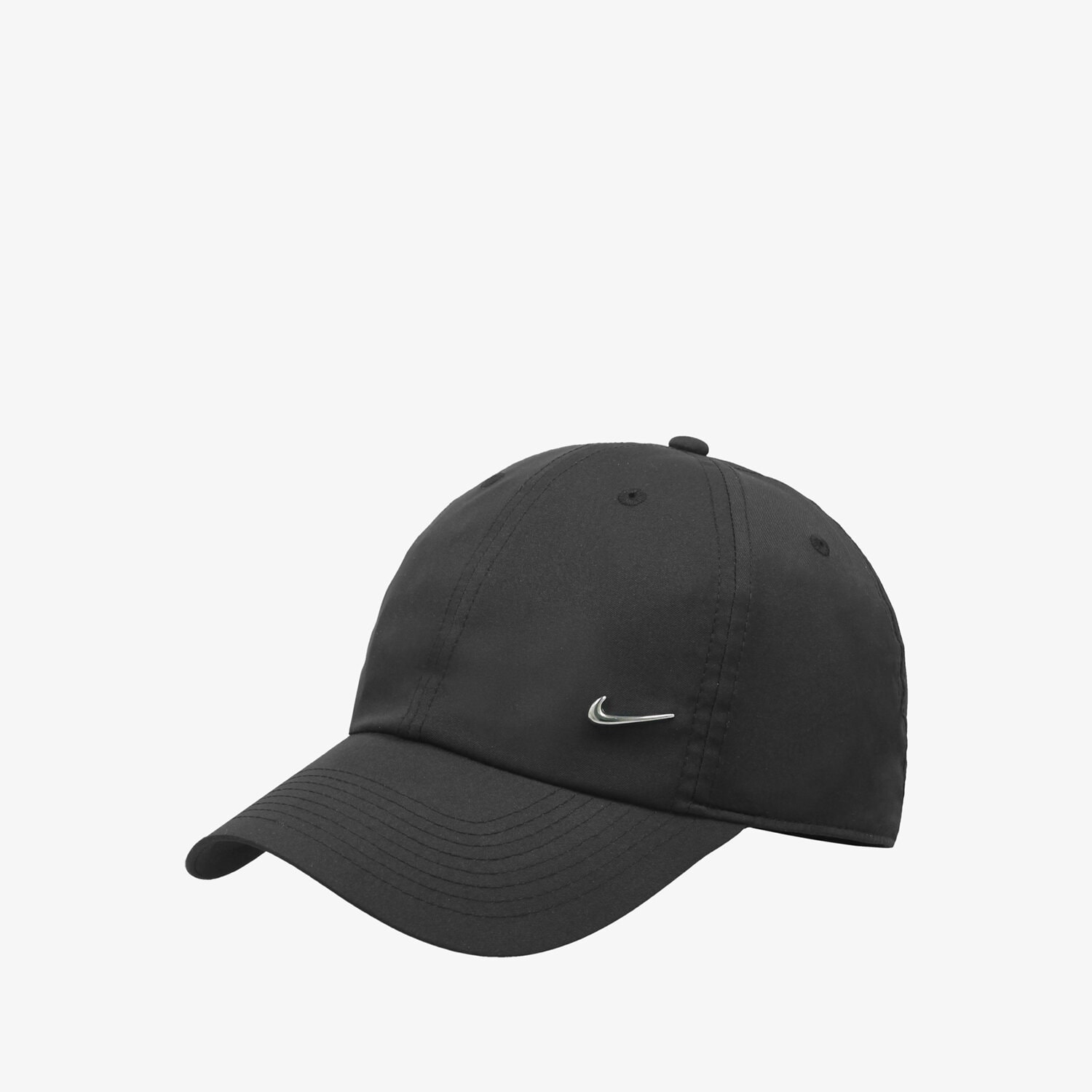Kinder Cap NIKE MÜTZE UNISEX SPORTSWEAR HERITAGE86 943092-010 Schwarz