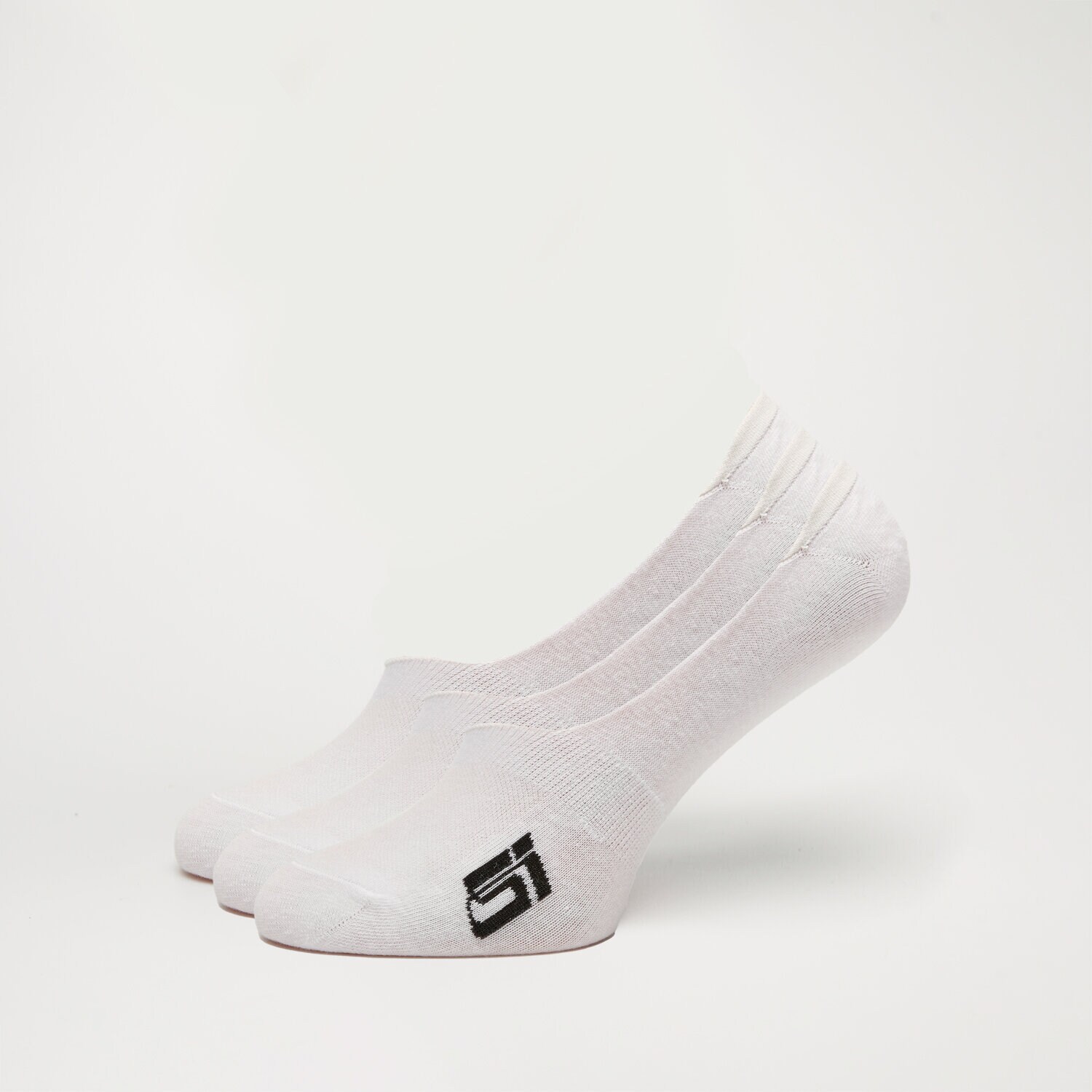 Damen Socken SIZEER SOCKEN FOOTIES WHITE FOOTIES SI18FTD01001 Weiß