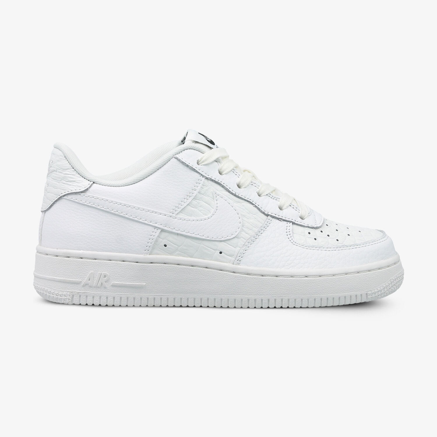 Kinder Sneaker NIKE AIR FORCE 1 LV8 BG 820438106 Weiß