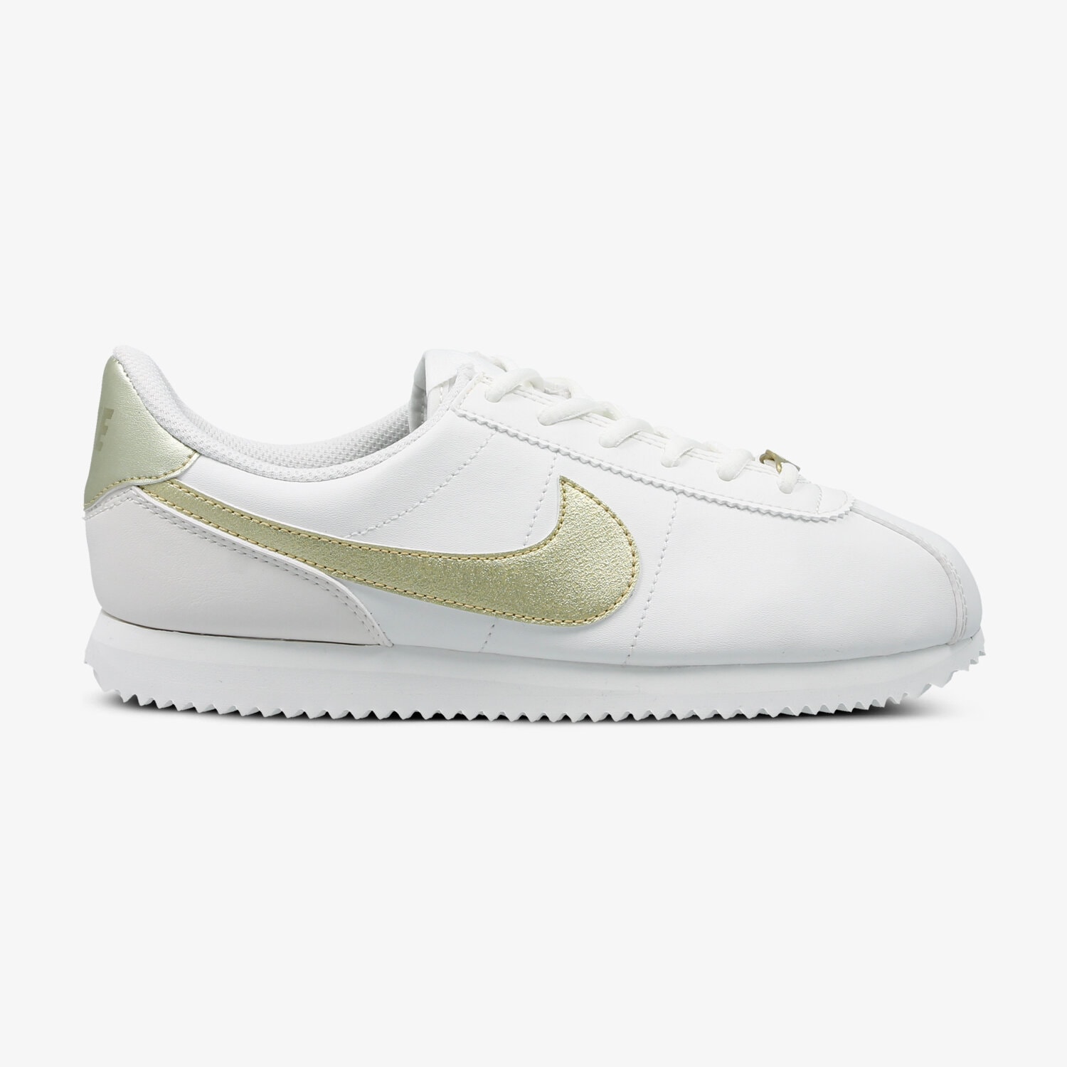 Kinder Sneaker NIKE CORTEZ BASIC SL BG 904764105 Weiß
