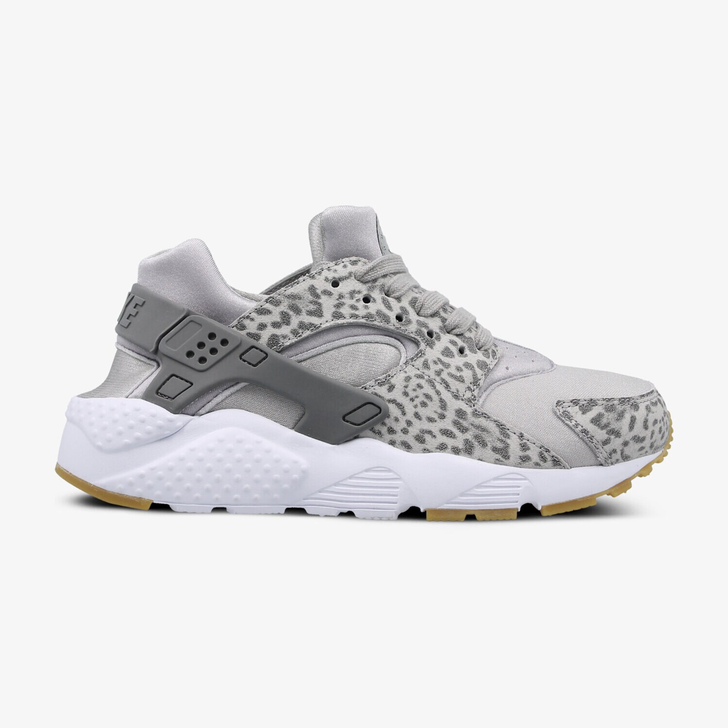Kinder Sneaker NIKE HUARACHE RUN SE GG 904538007 Grau