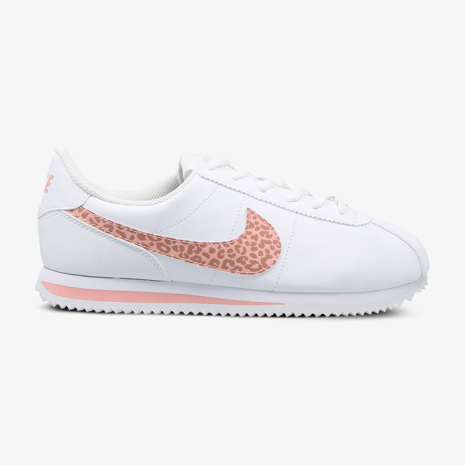 Kinder Sneaker NIKE CORTEZ BASIC SL GG AH7528102 Weiß