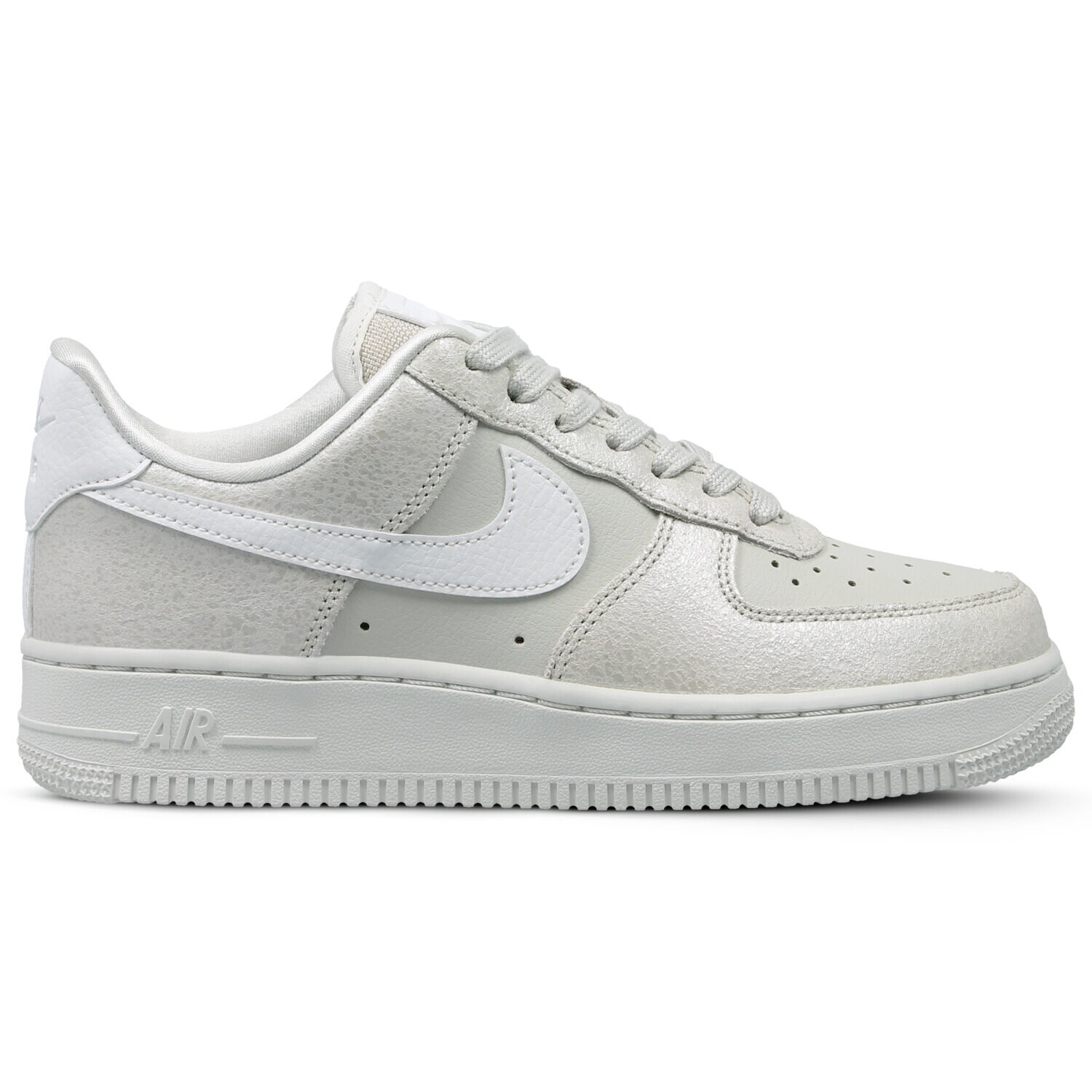 Damen Sneaker NIKE W AIR FORCE 1 '07 PRM 896185004 Beige