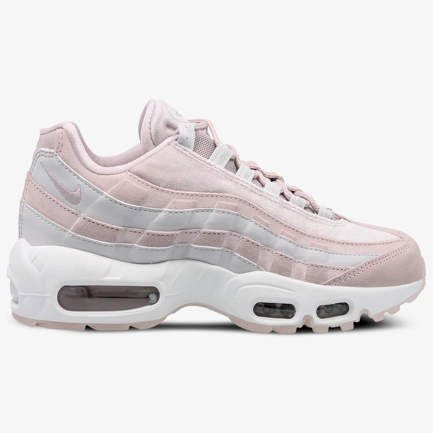 Damen Sneaker NIKE WMNS AIR MAX 95 LX AA1103-600 Rosa